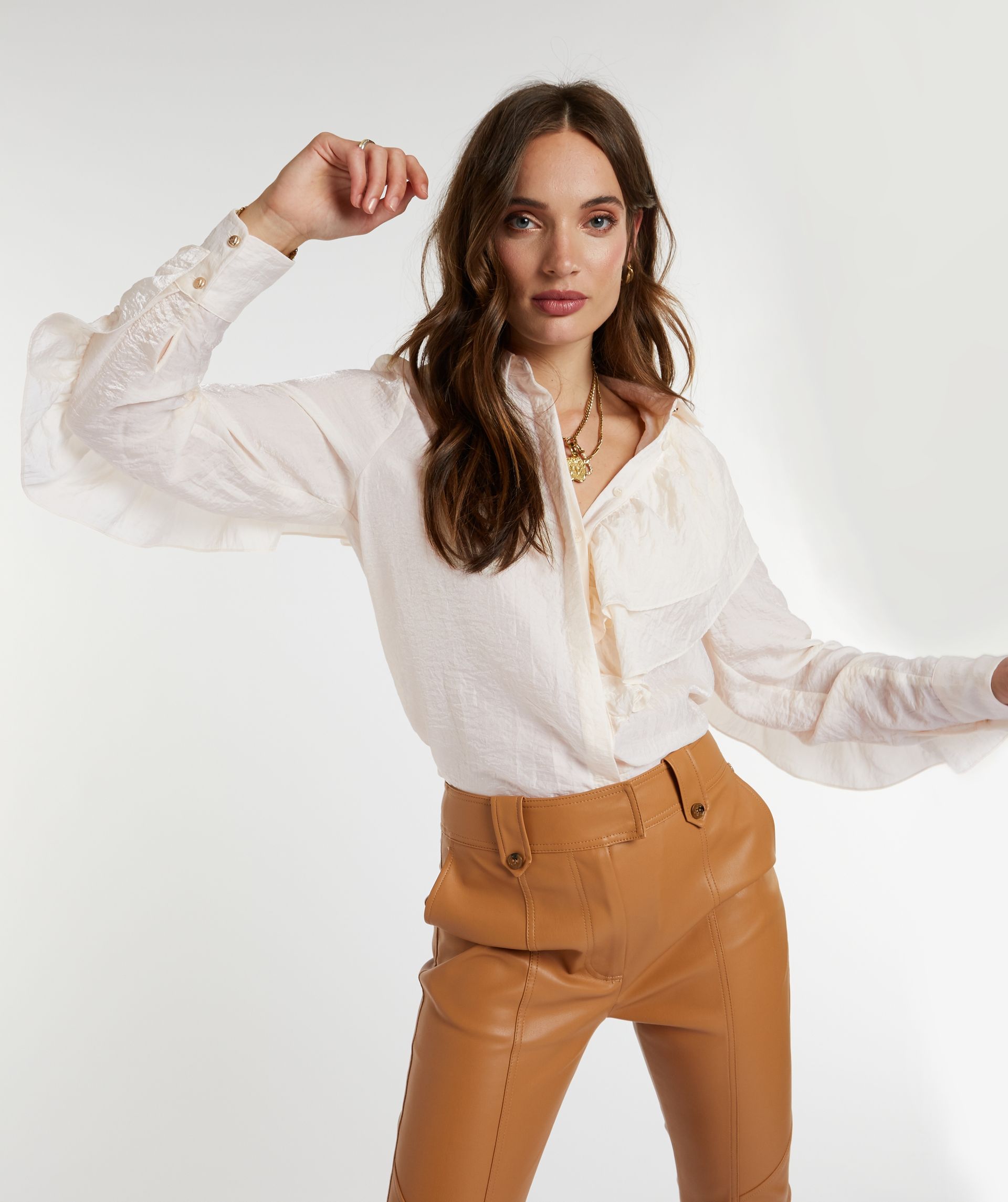ARCHER Blouse