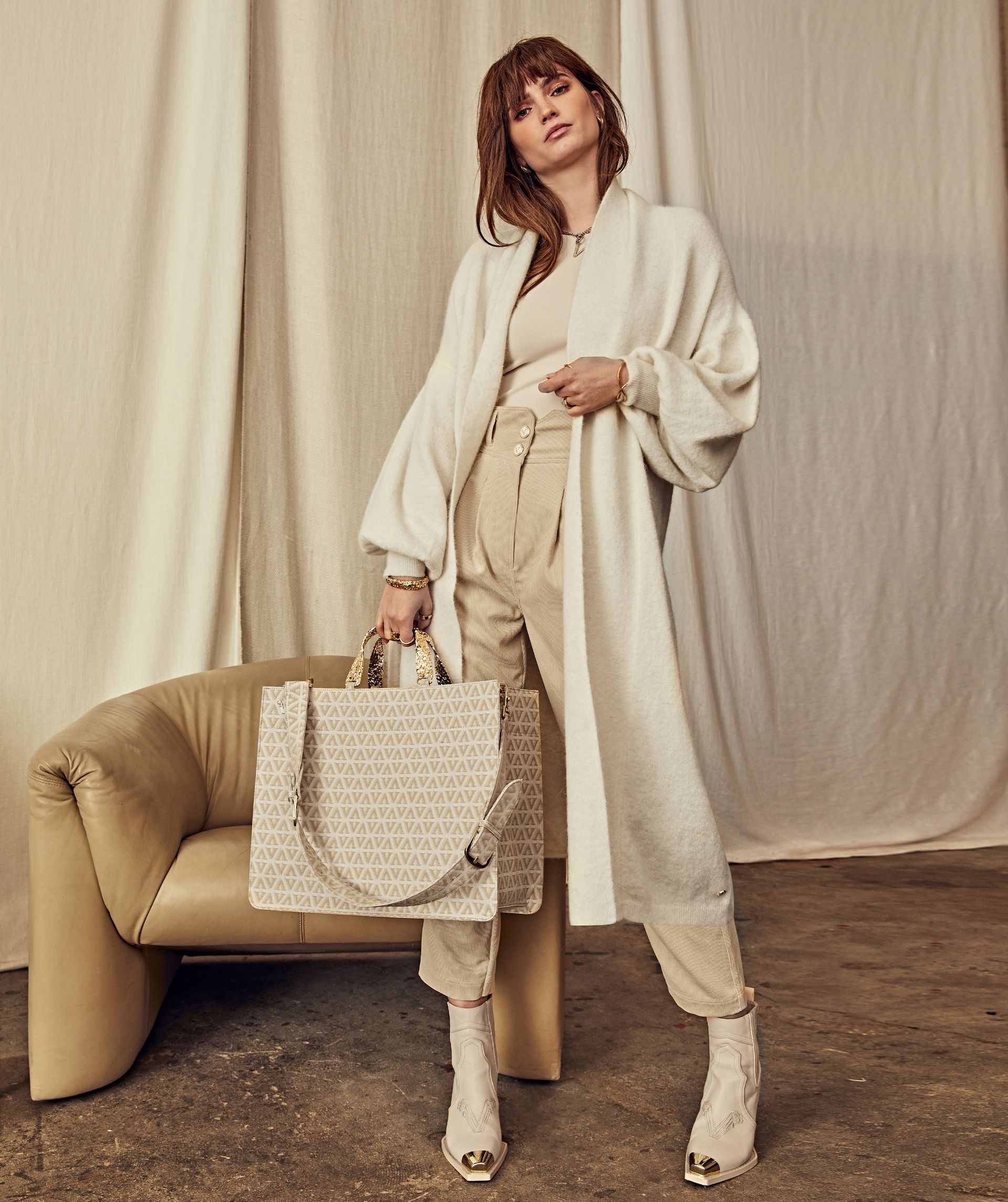 ARIANE Cardigan