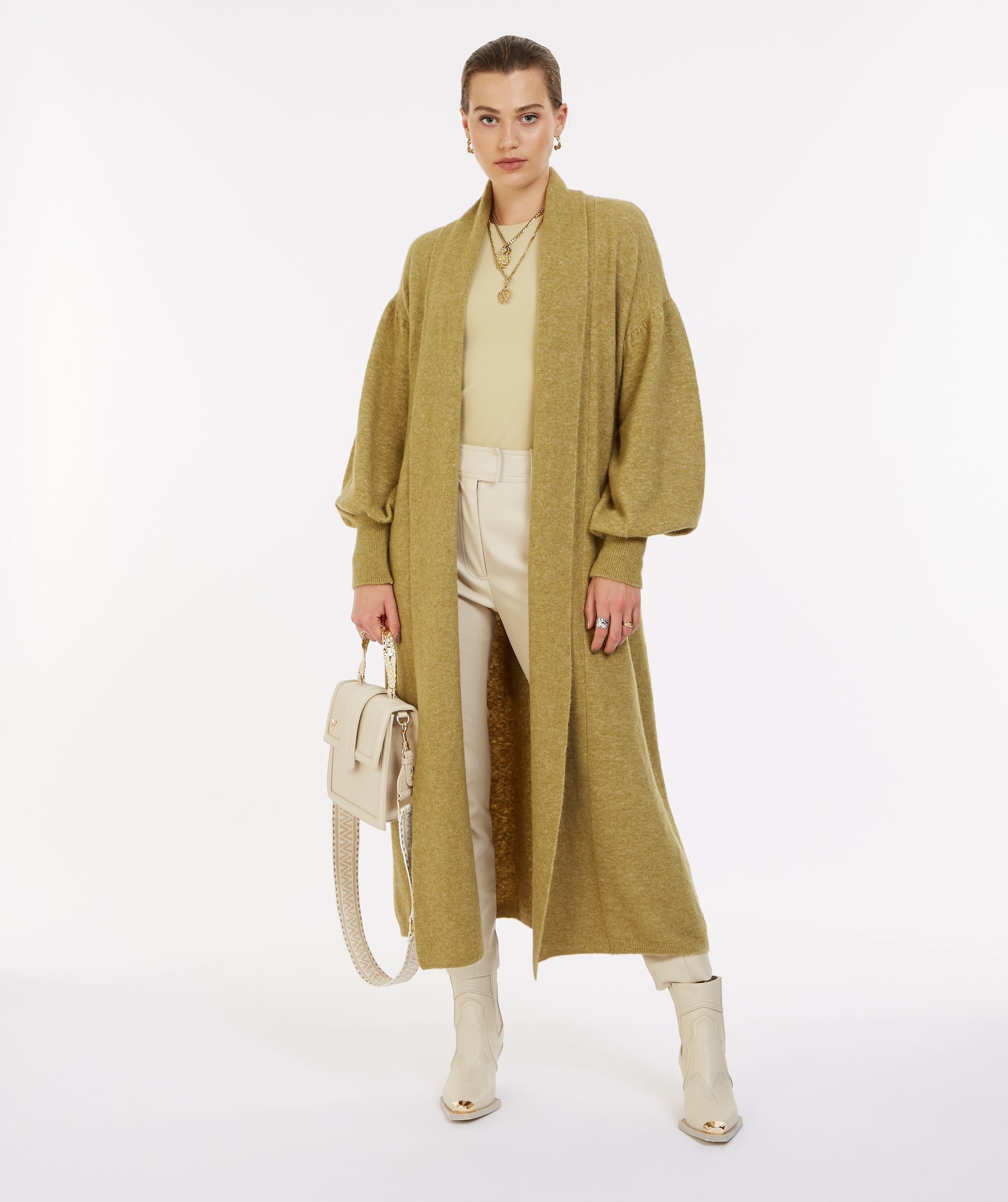 ARIANE Cardigan