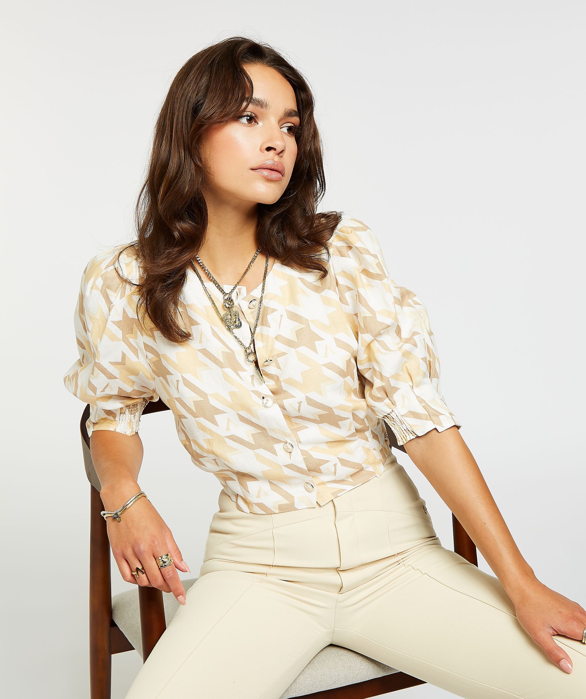 ARYA Blouse