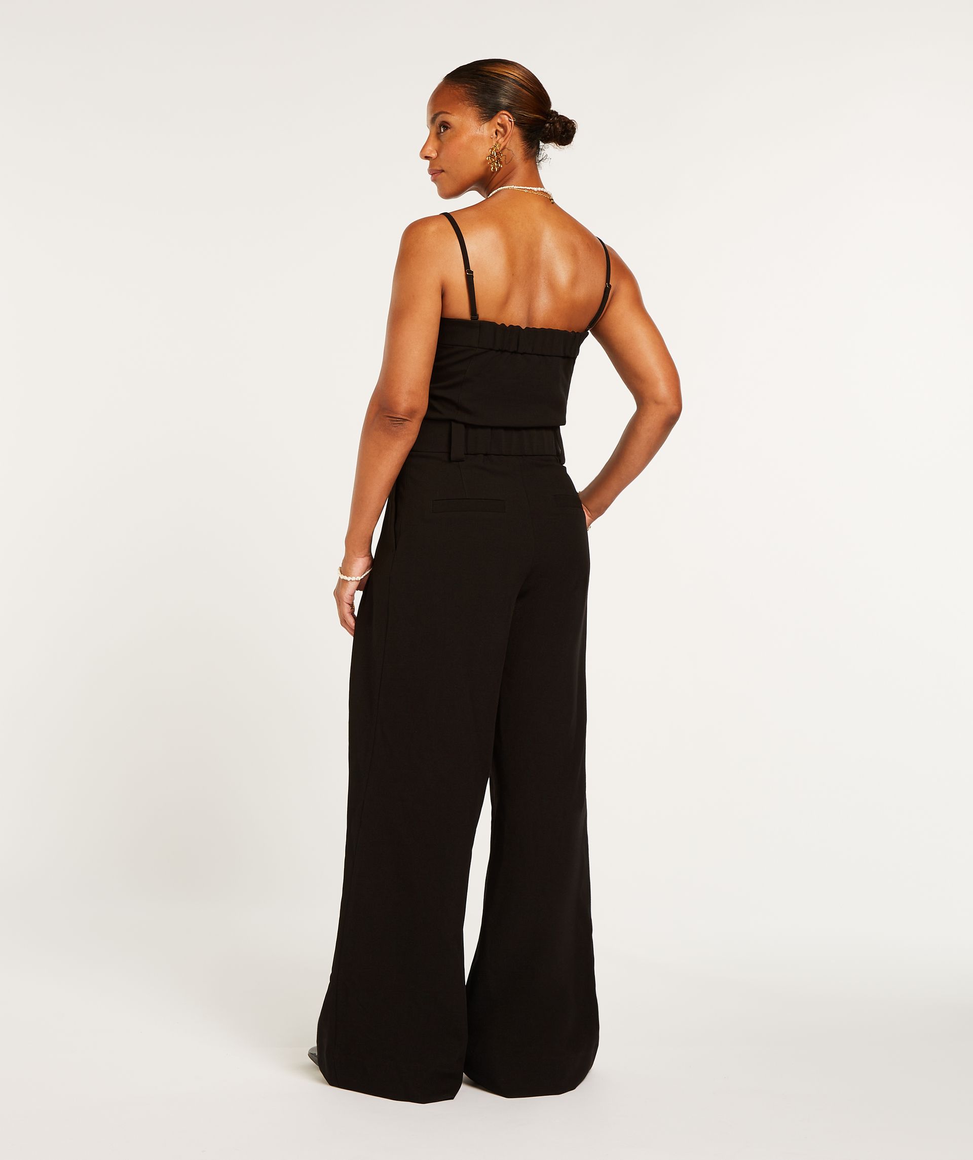 ASPEN ultra wide leg jumpsuit 