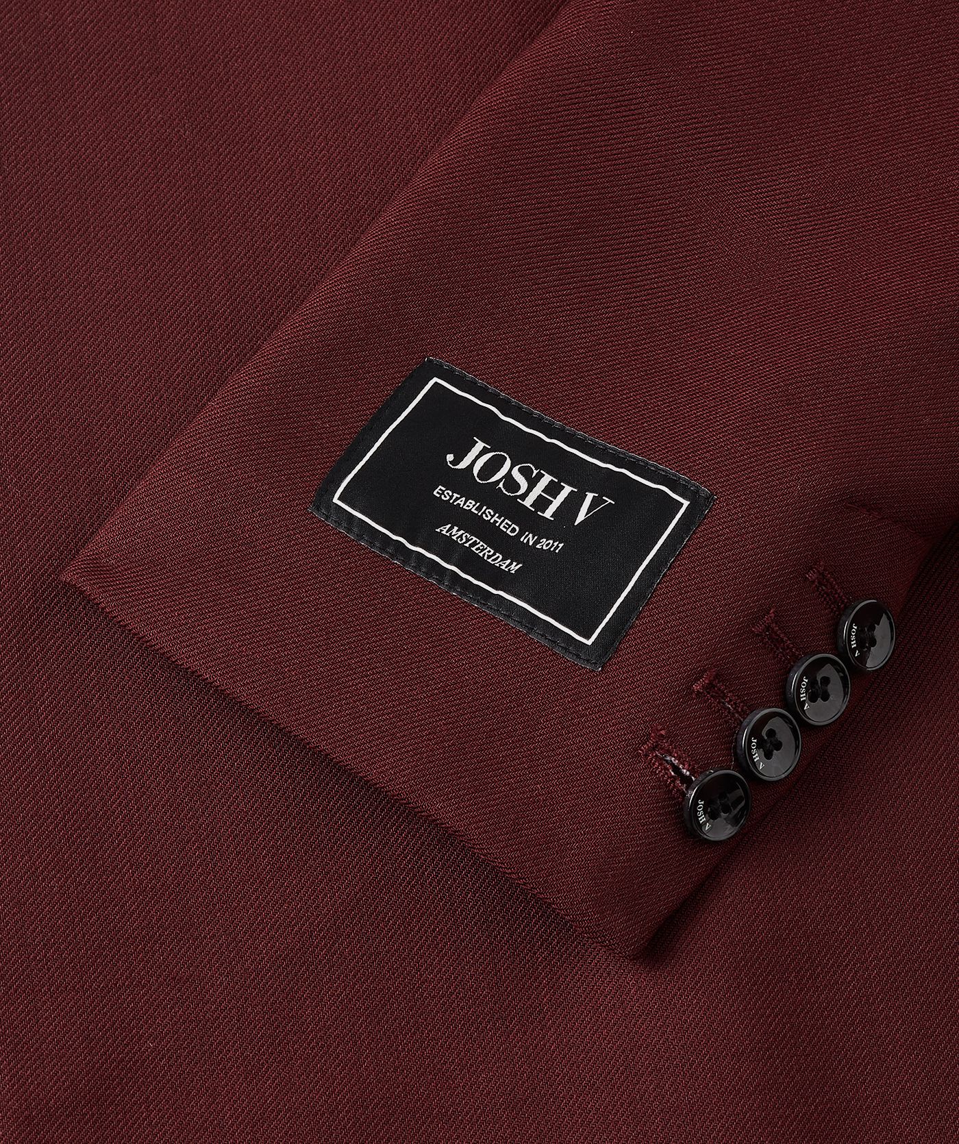 JV-ATHENA oversized coat with wool