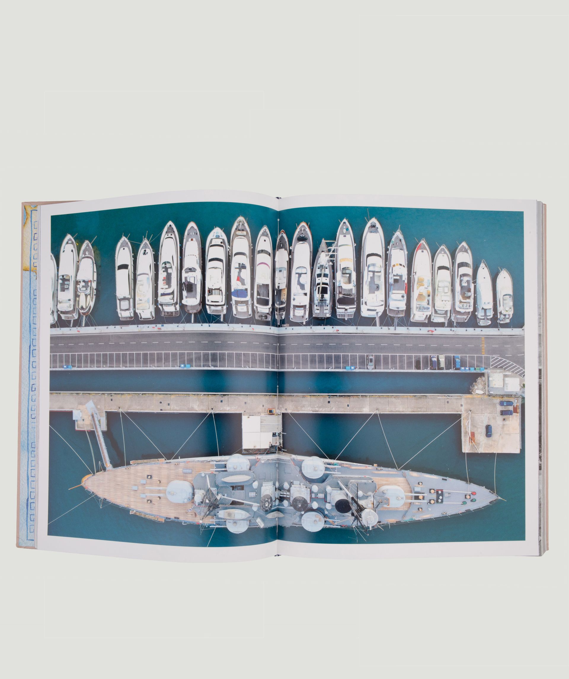 Athens Riviera coffee table book