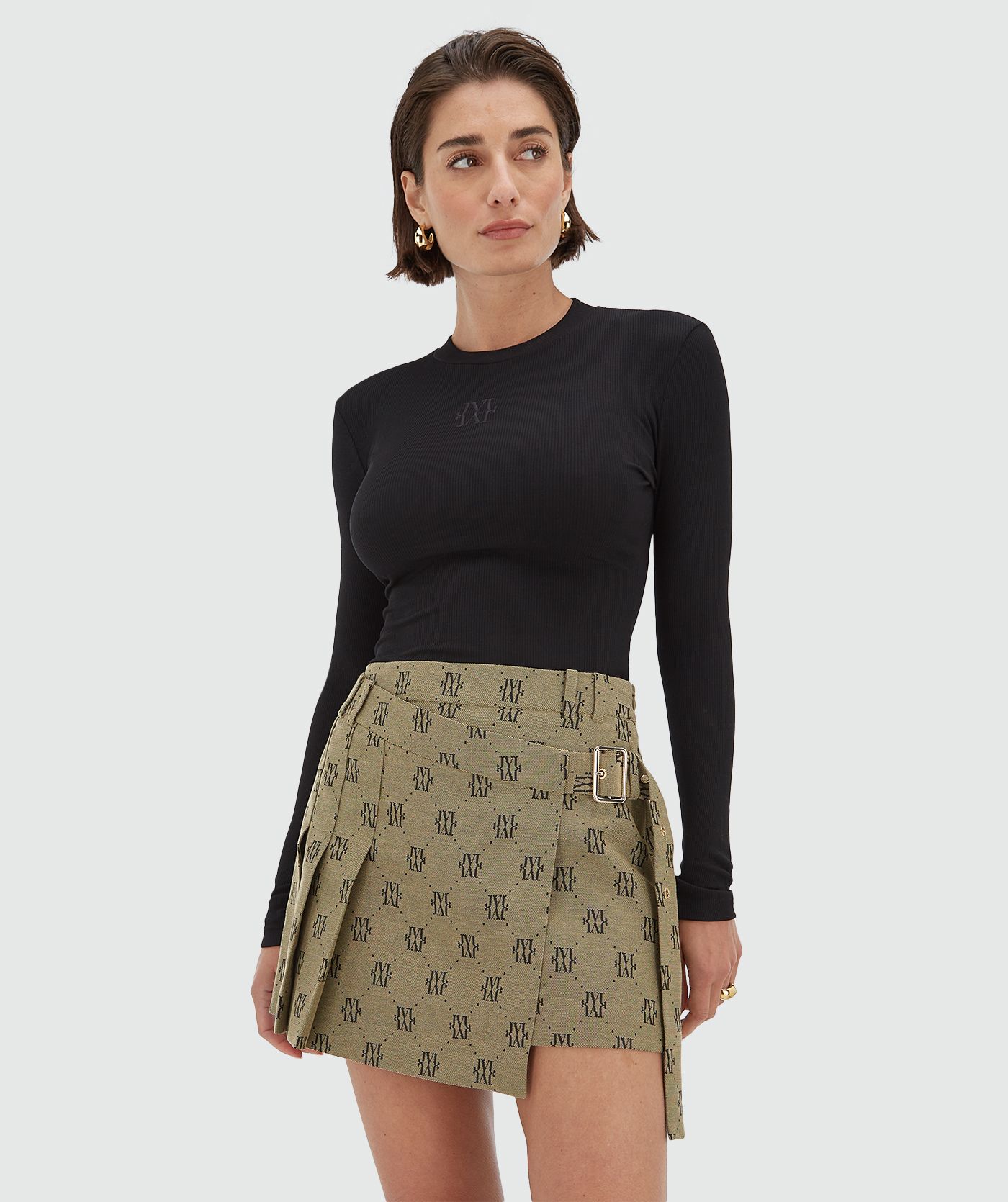 ATLAS super fitted top