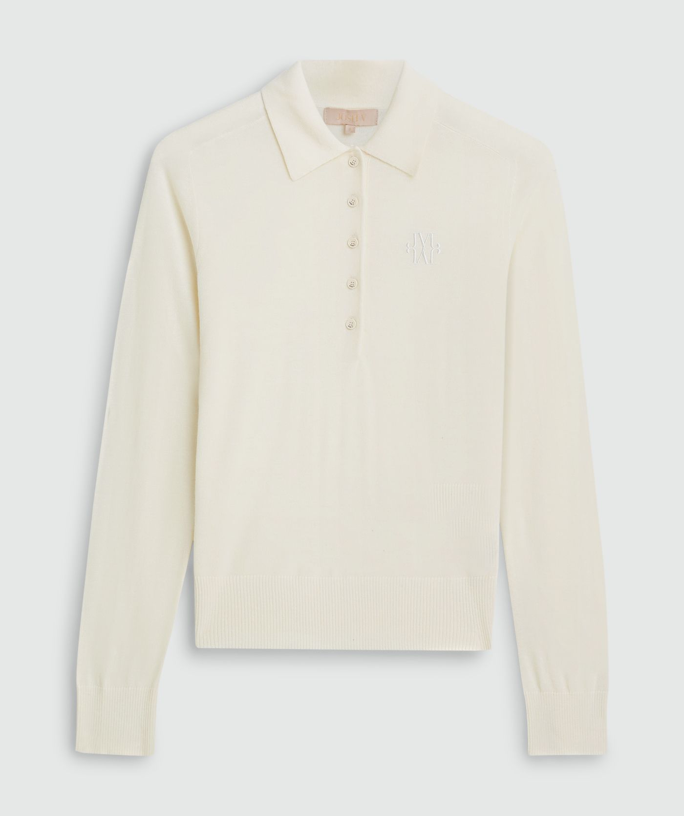 AUDREY slim fit trui met wol