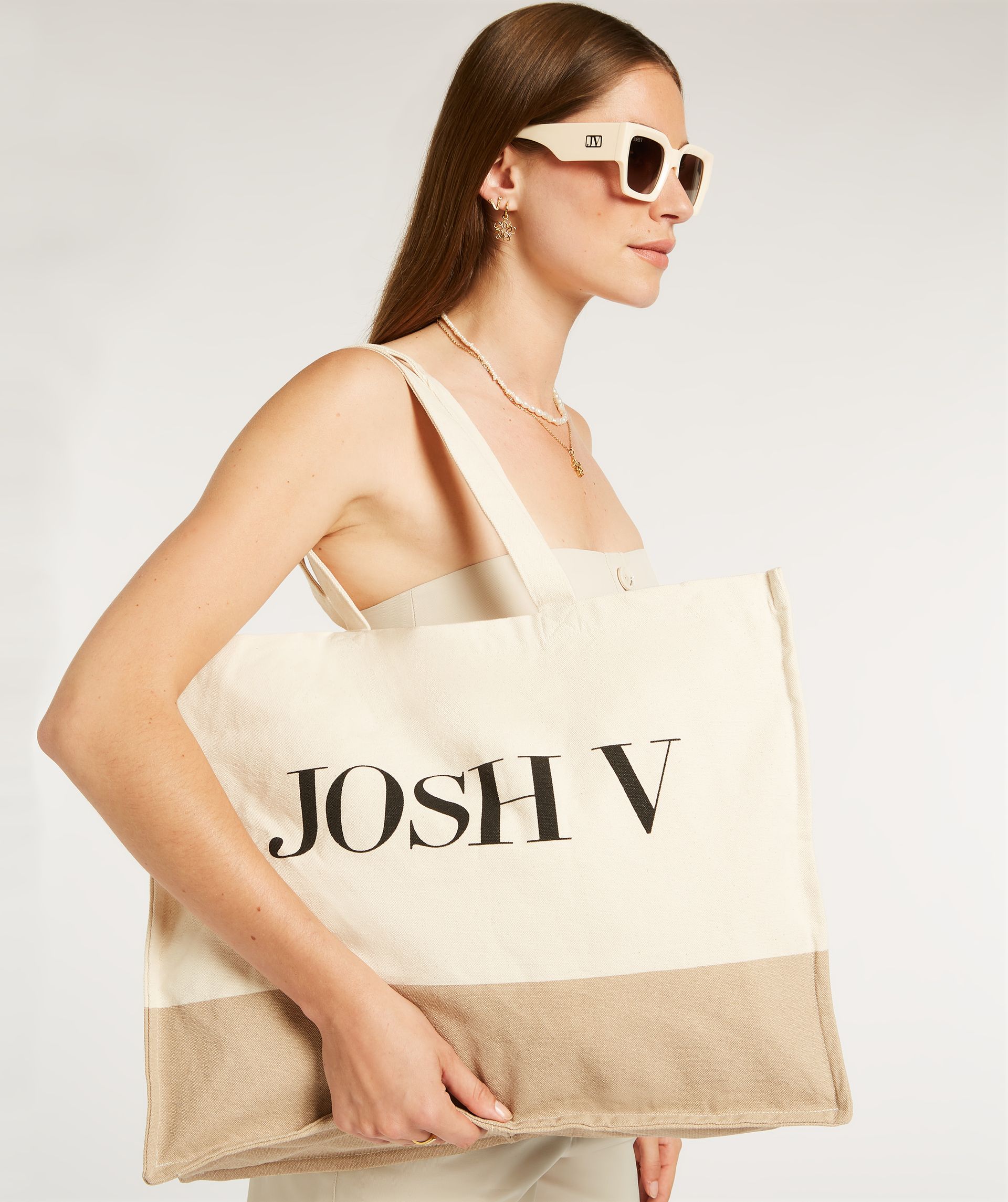 JV BAGGY Canvas-Tasche