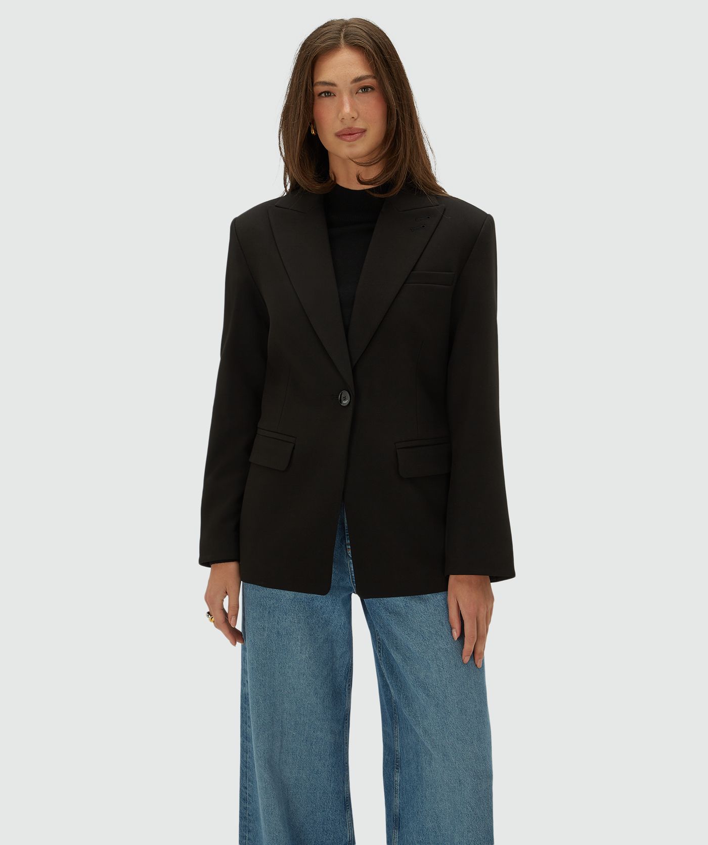 JV-BERYL tailored blazer