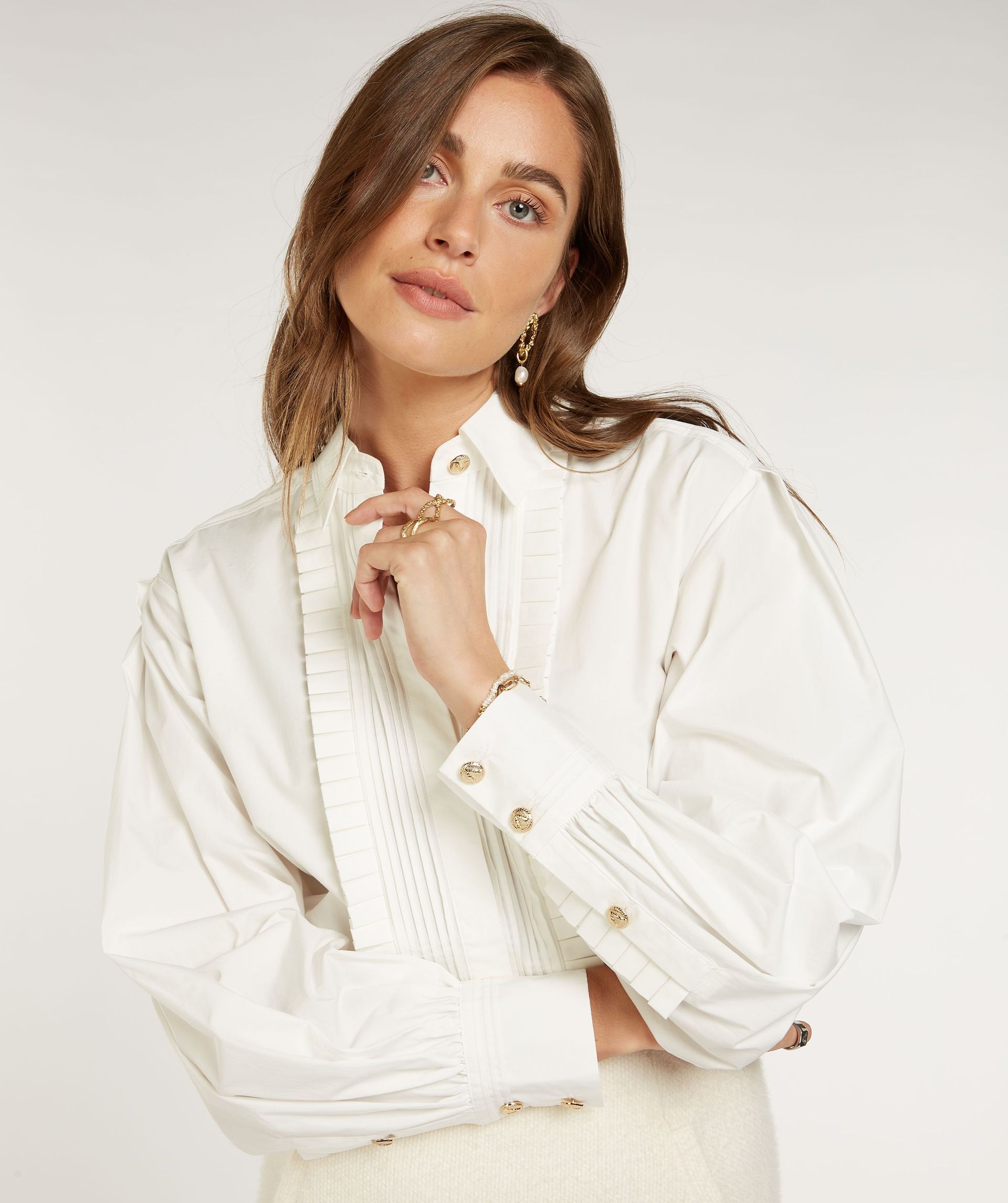 BOBBI Blouse