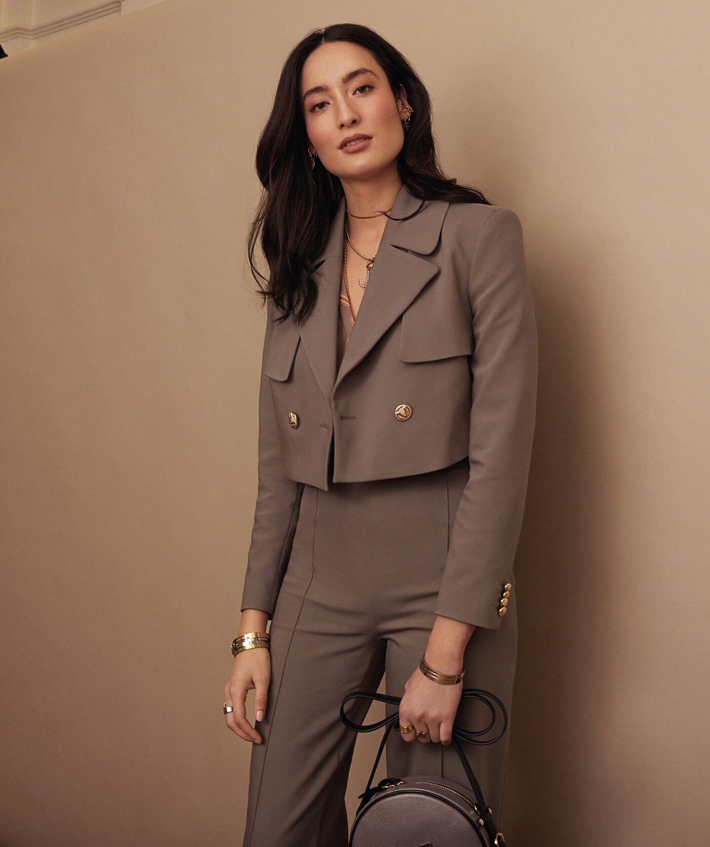 BOSLY Blazer