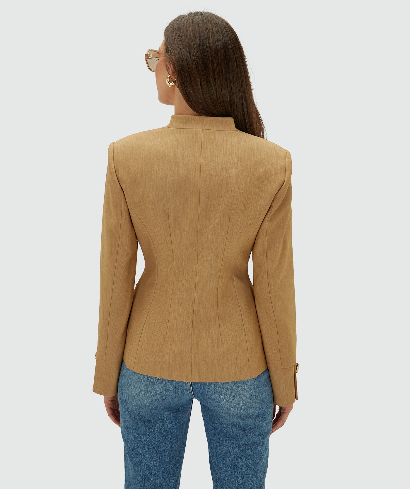 JV-BOSTON fitted blazer