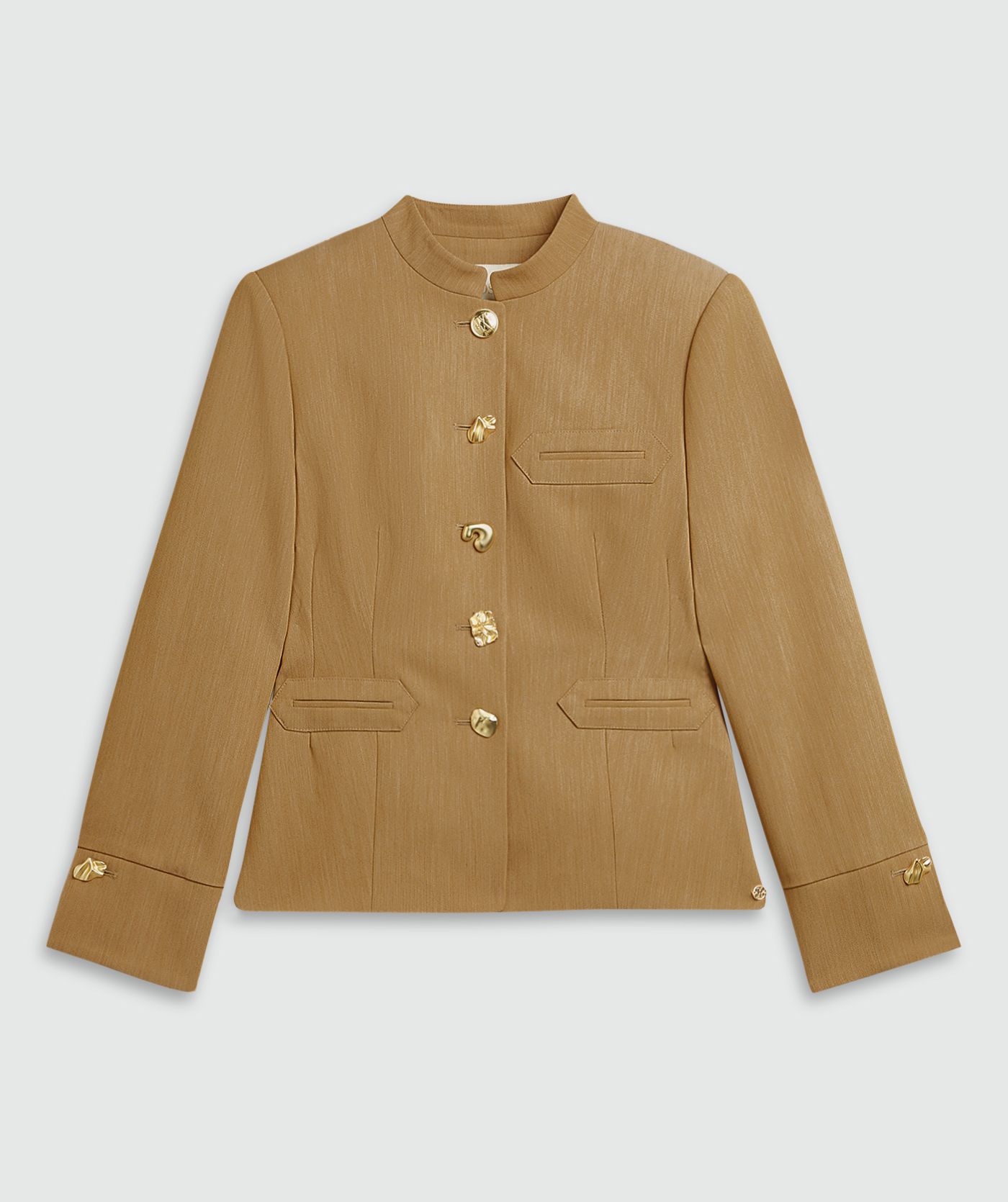 JV-BOSTON fitted blazer