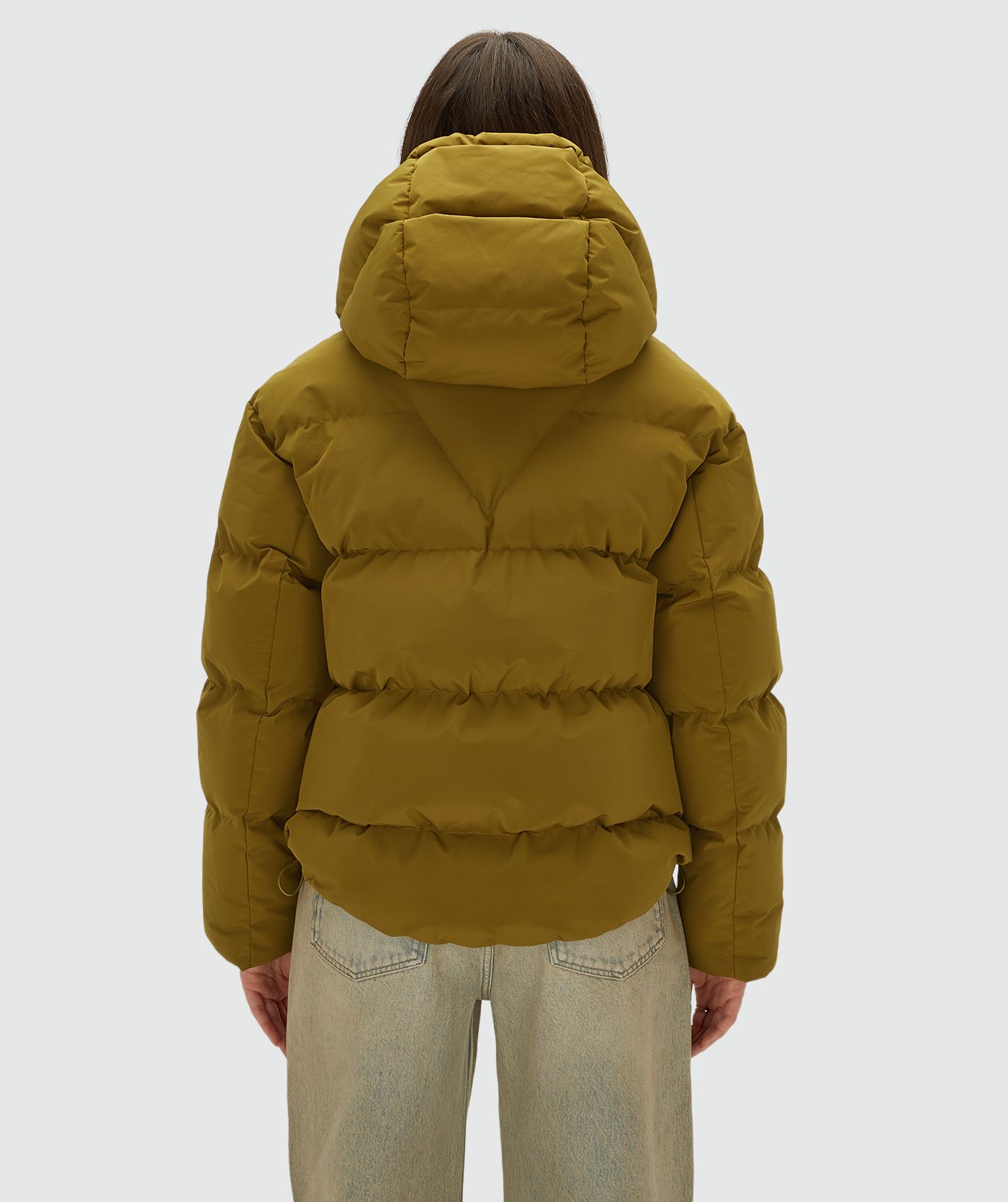 JV-BRENNA oversized puffer jacket