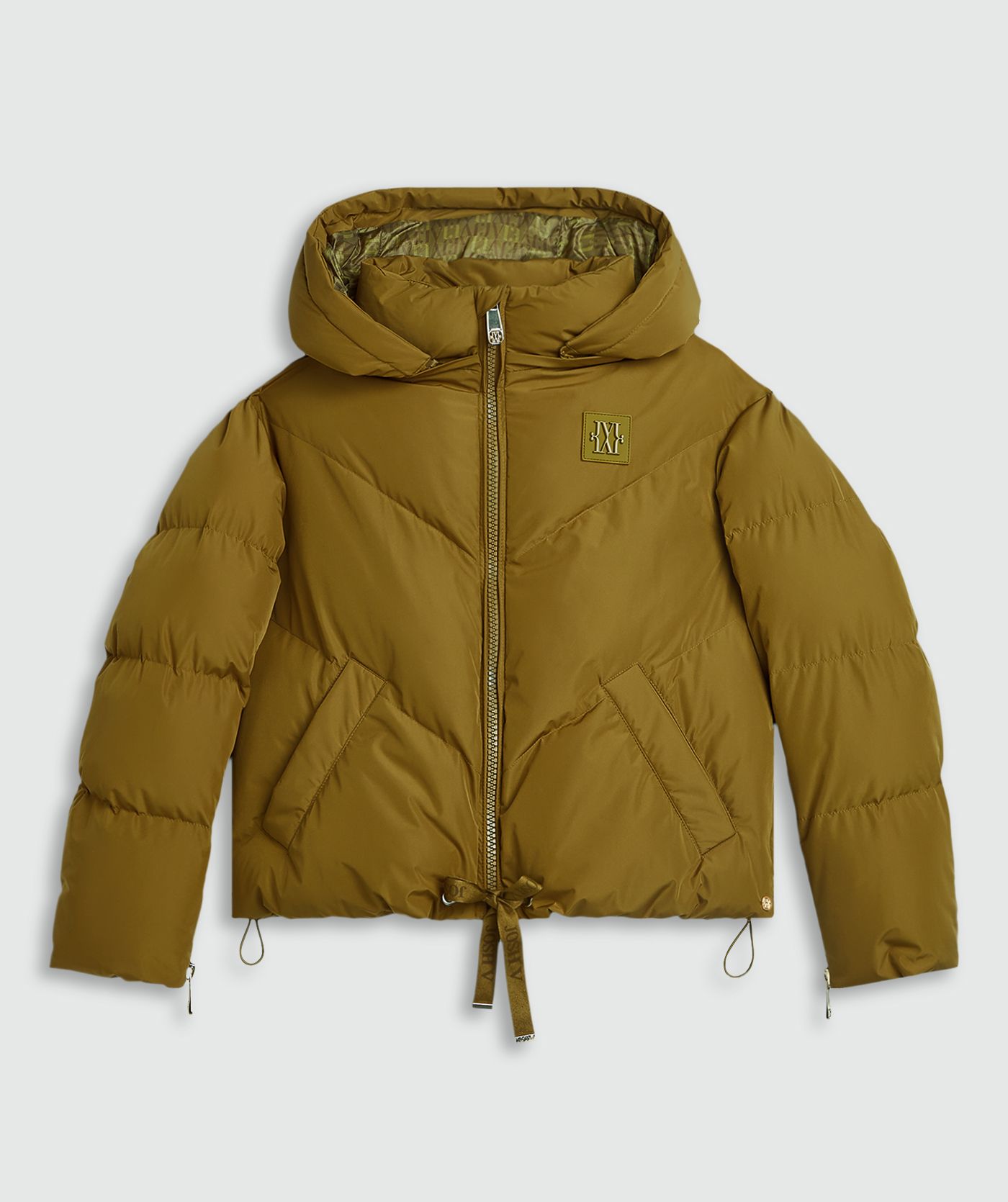 JV-BRENNA oversized puffer jacket