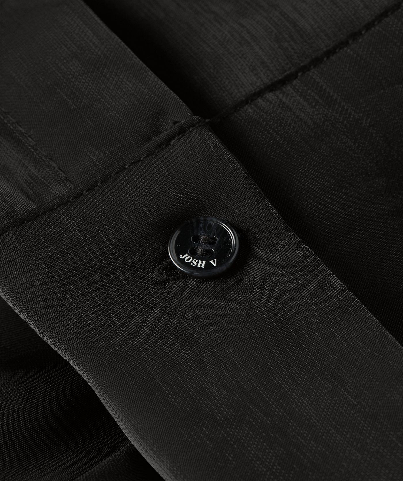 BRISA Regular-Fit-Bluse aus Organza