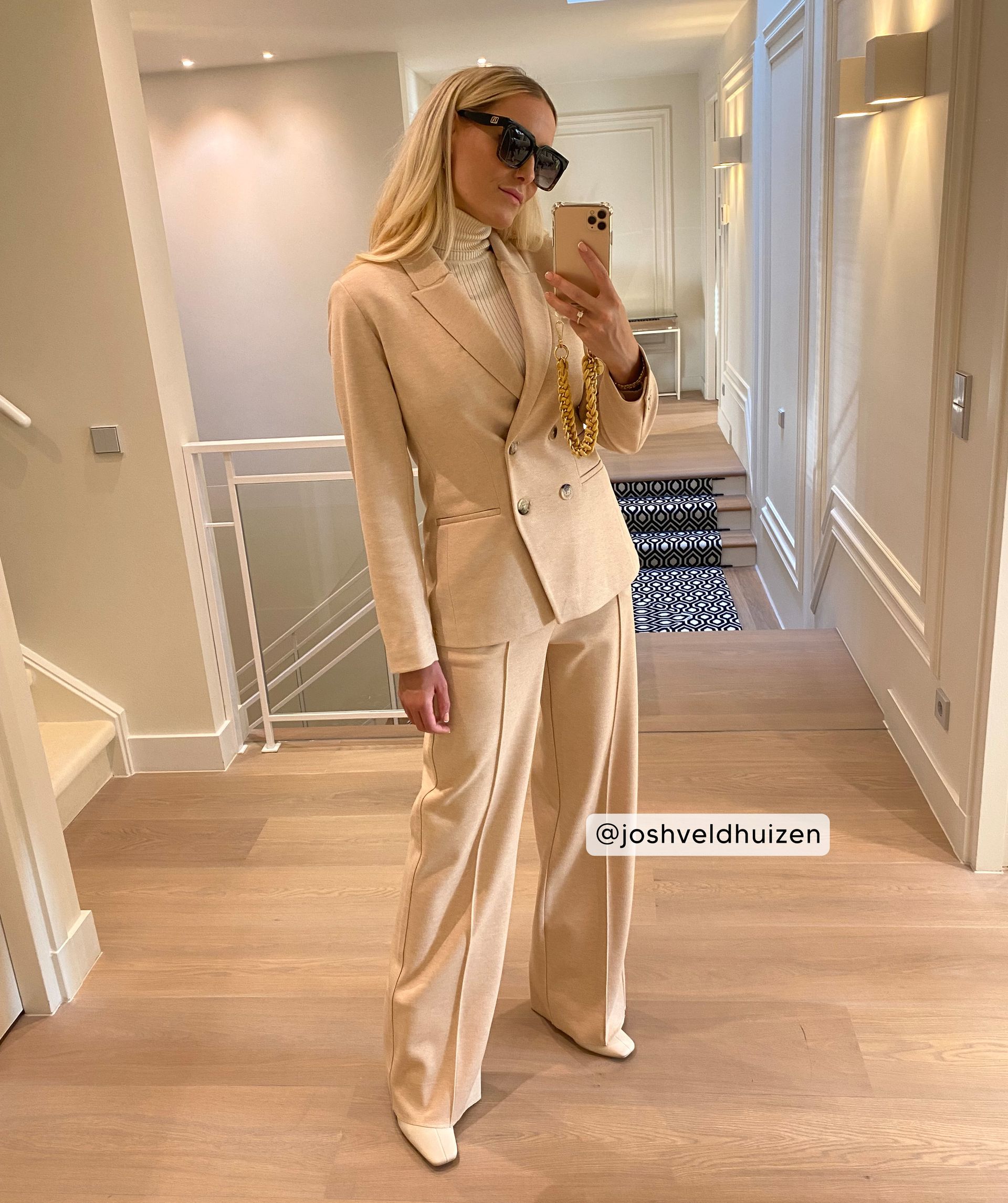 CAITLIN Blazer