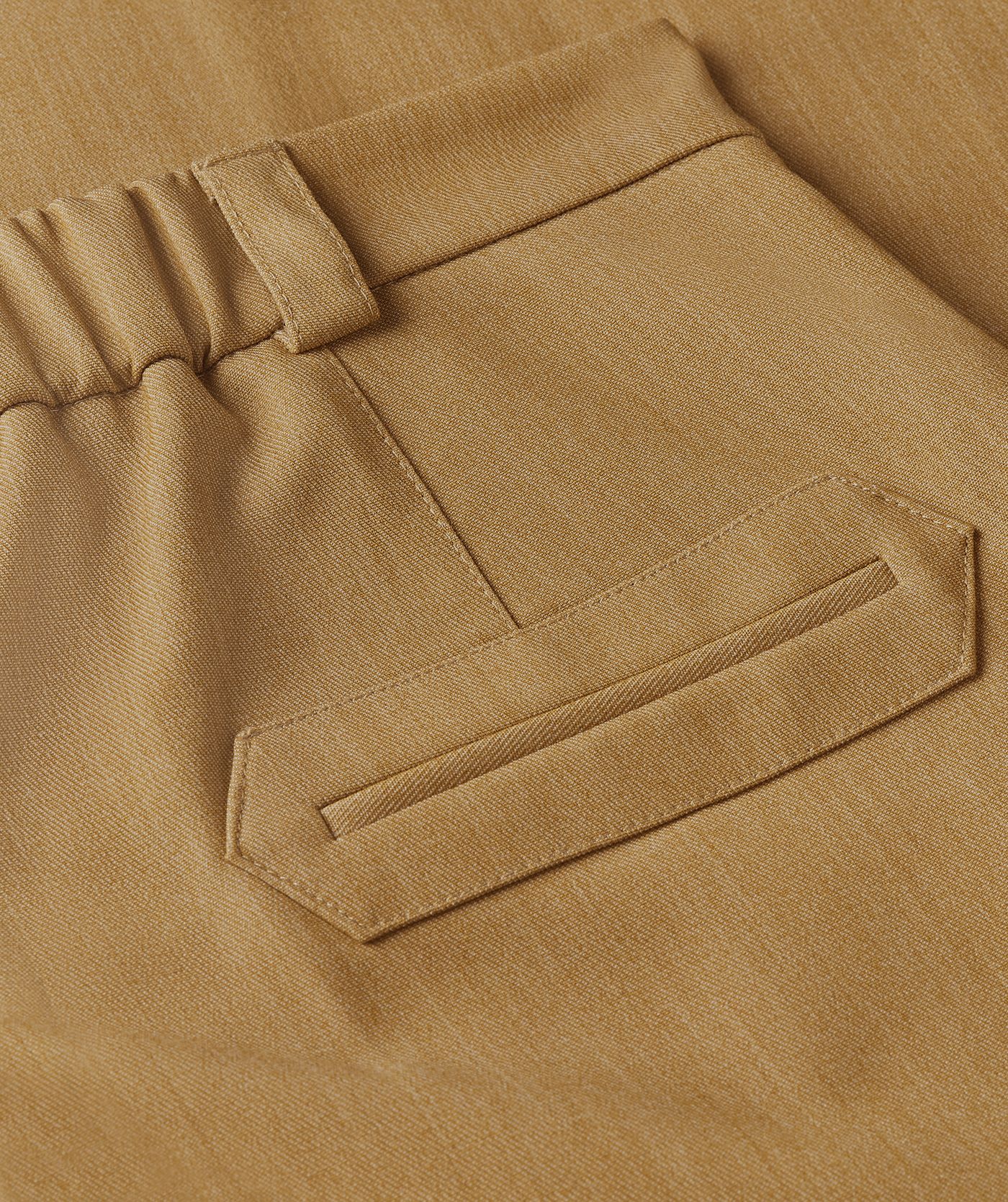 JV-CALLIE high-rise wide-leg trousers