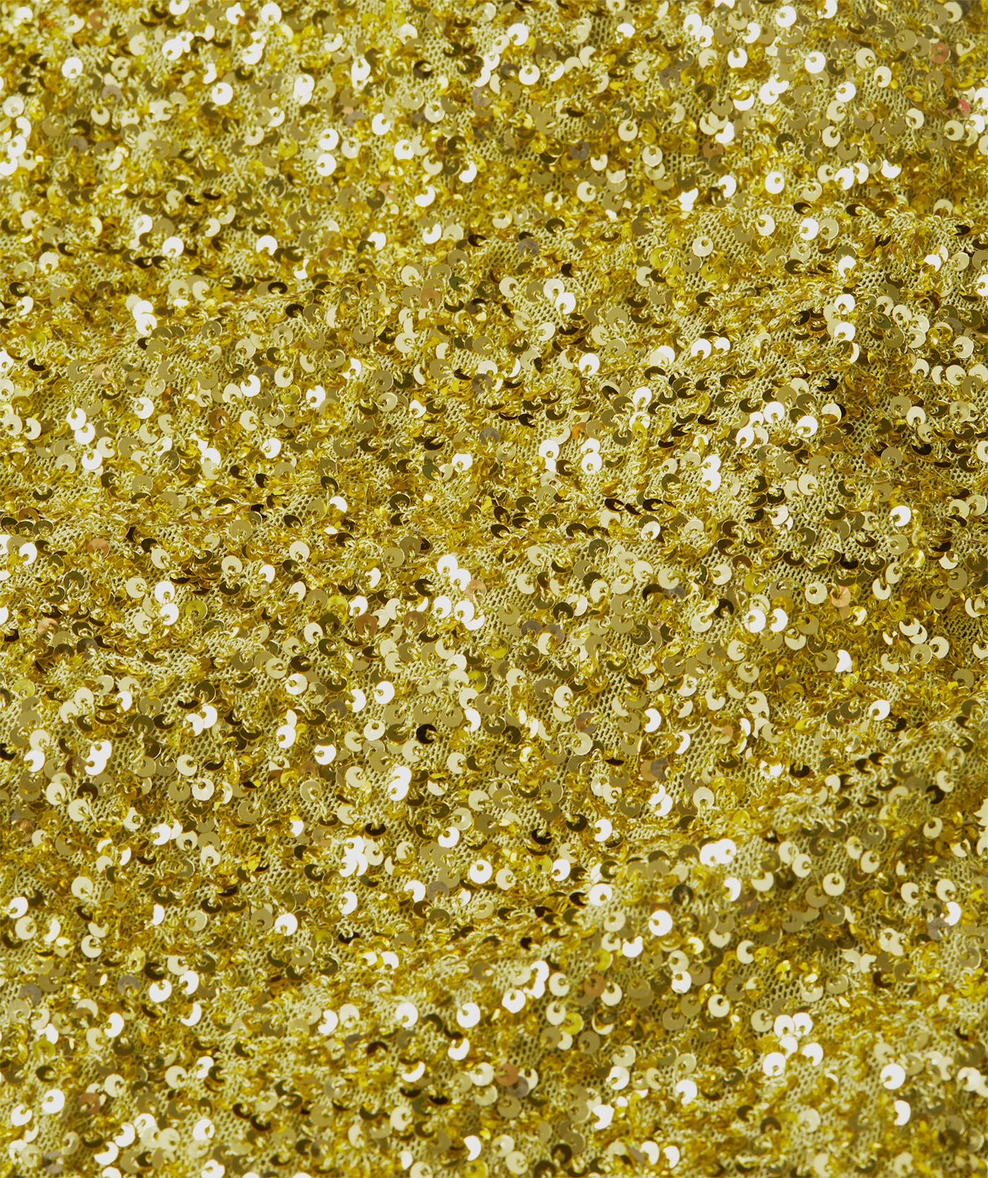 CAMEO high-waisted sequin skirt