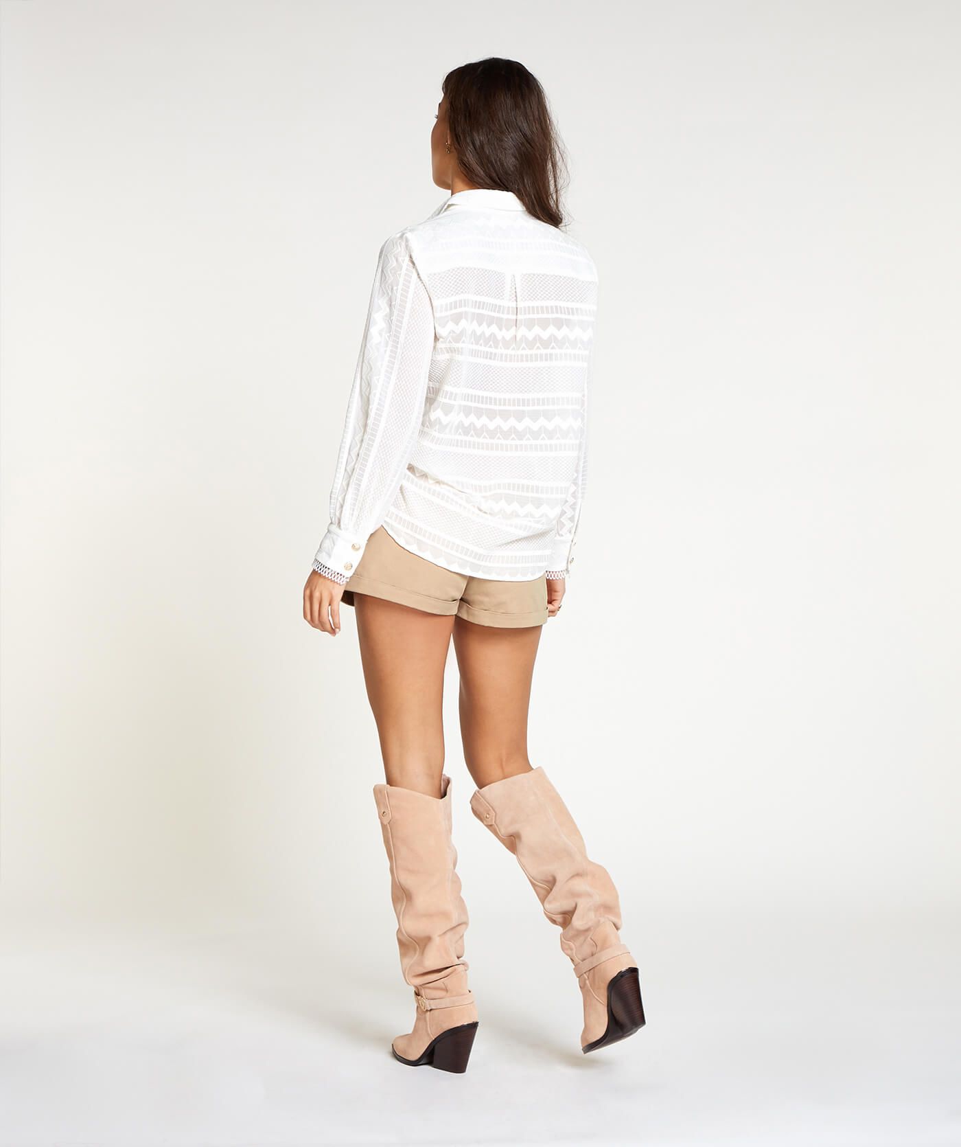 CAMI Blouse