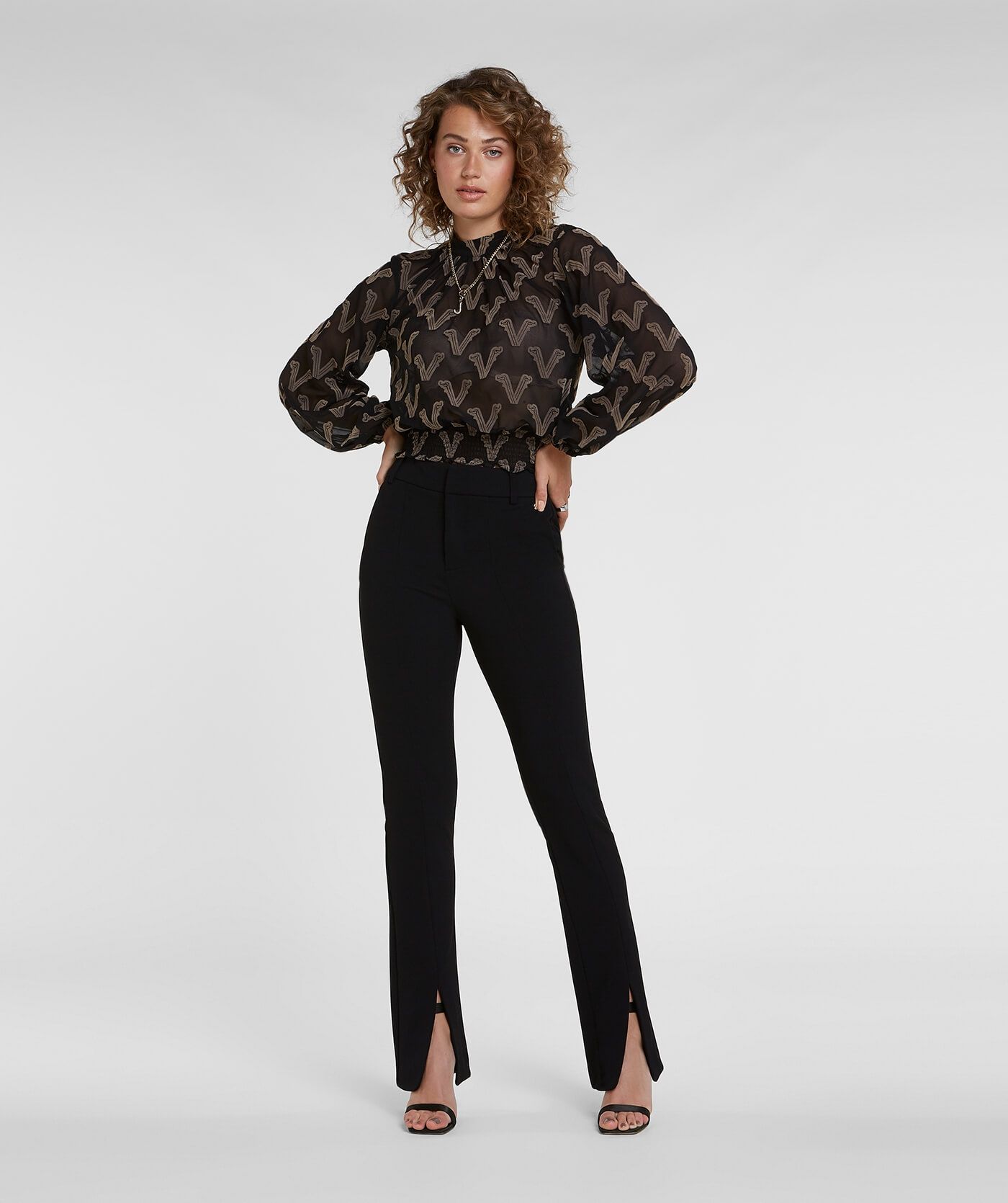 CAREN Top