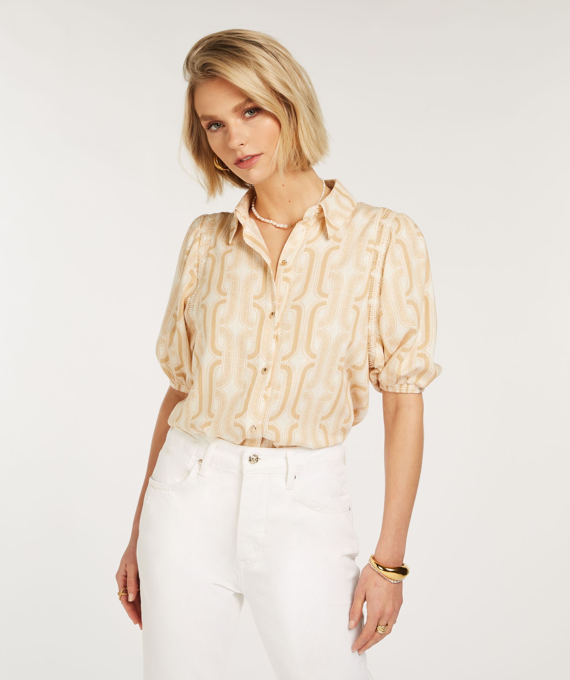 CARMEN Blouse
