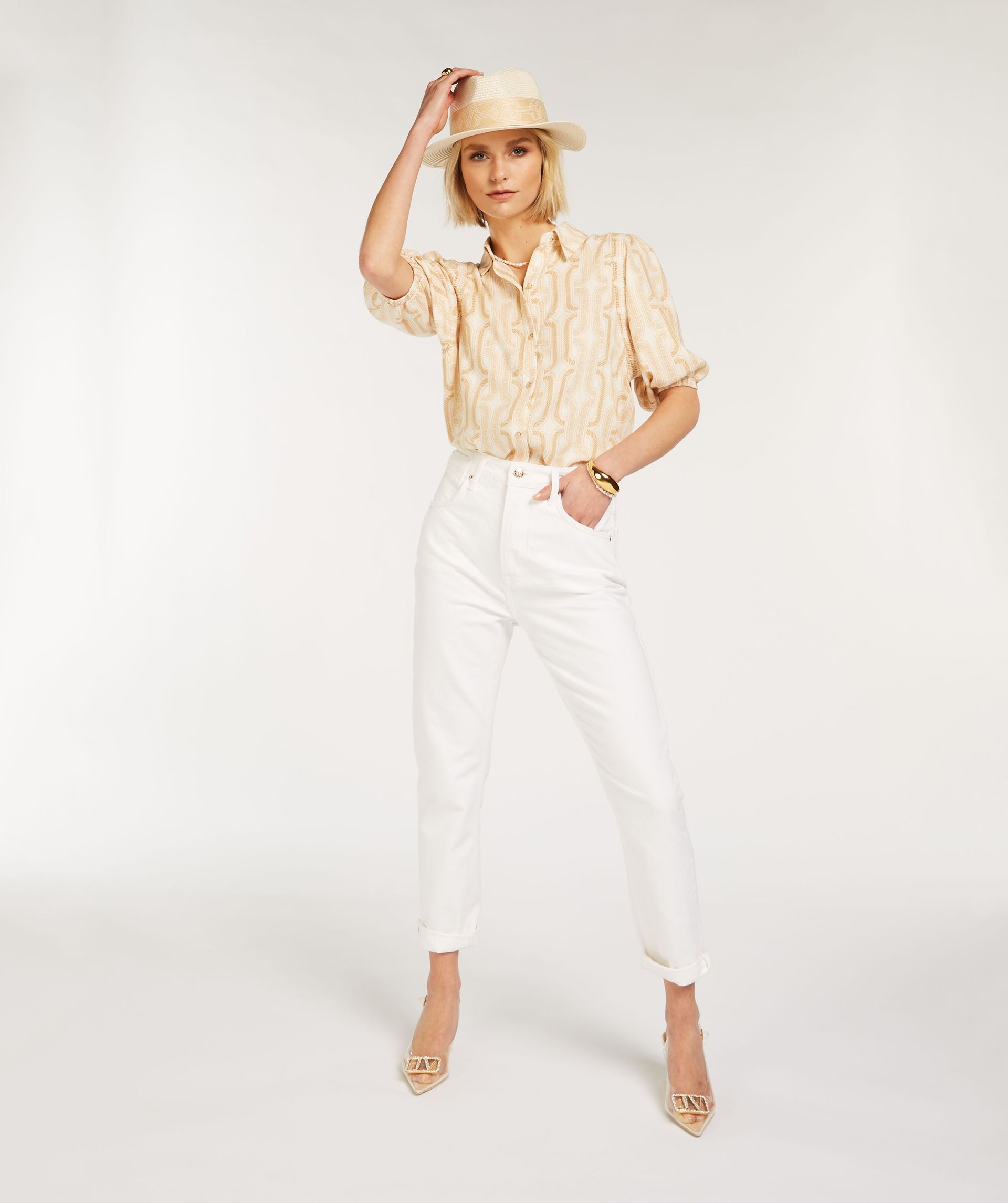 CARMEN Blouse