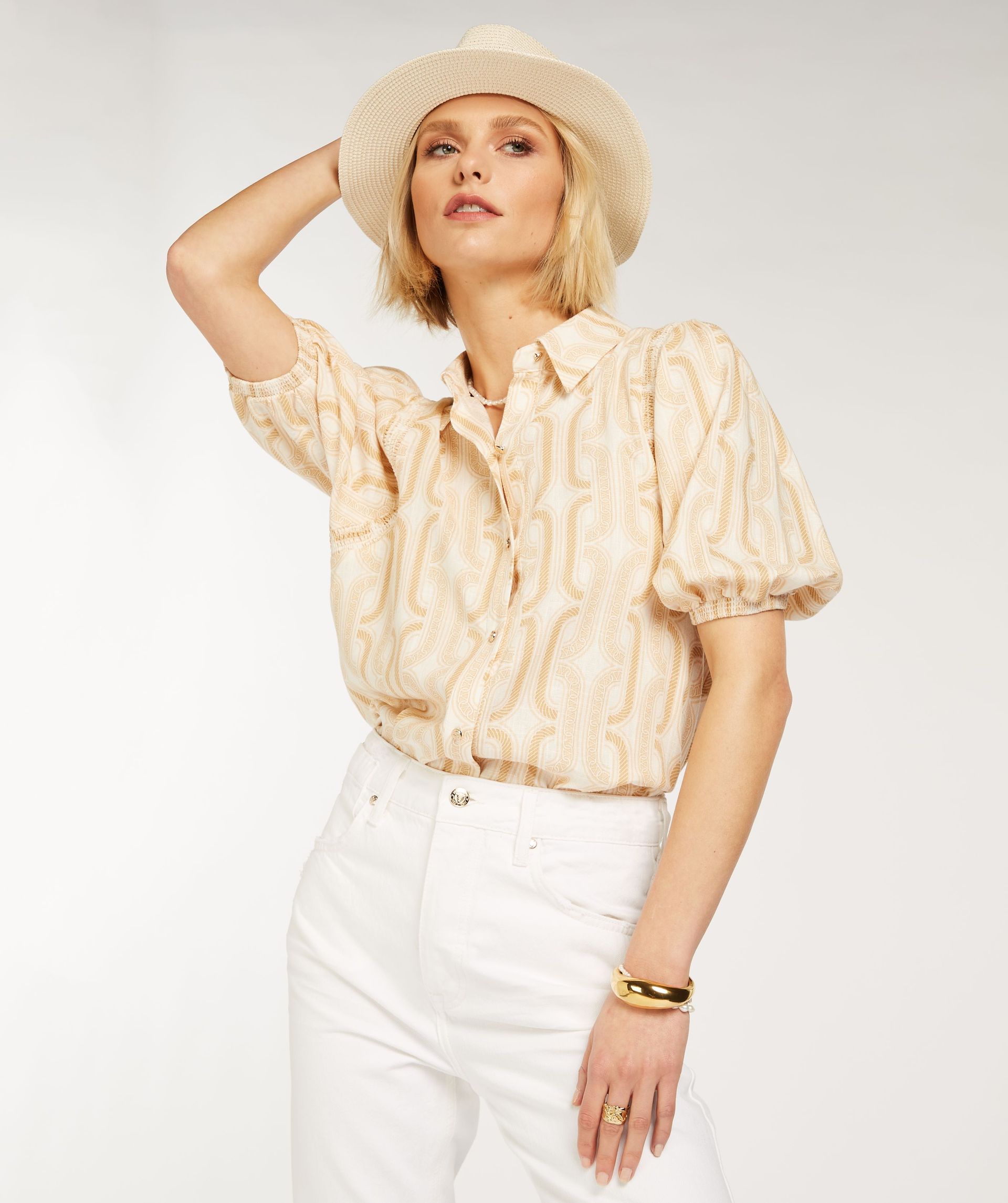 CARMEN Blouse