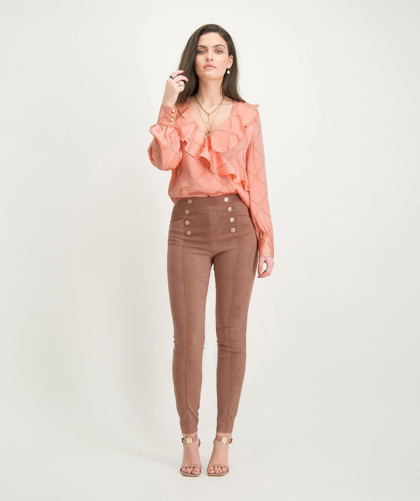 CAROLE Top