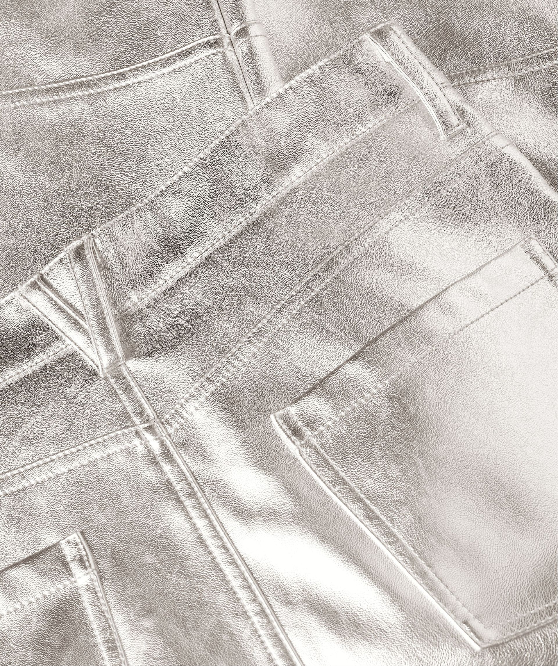 CASEY high rise girlfriend broek