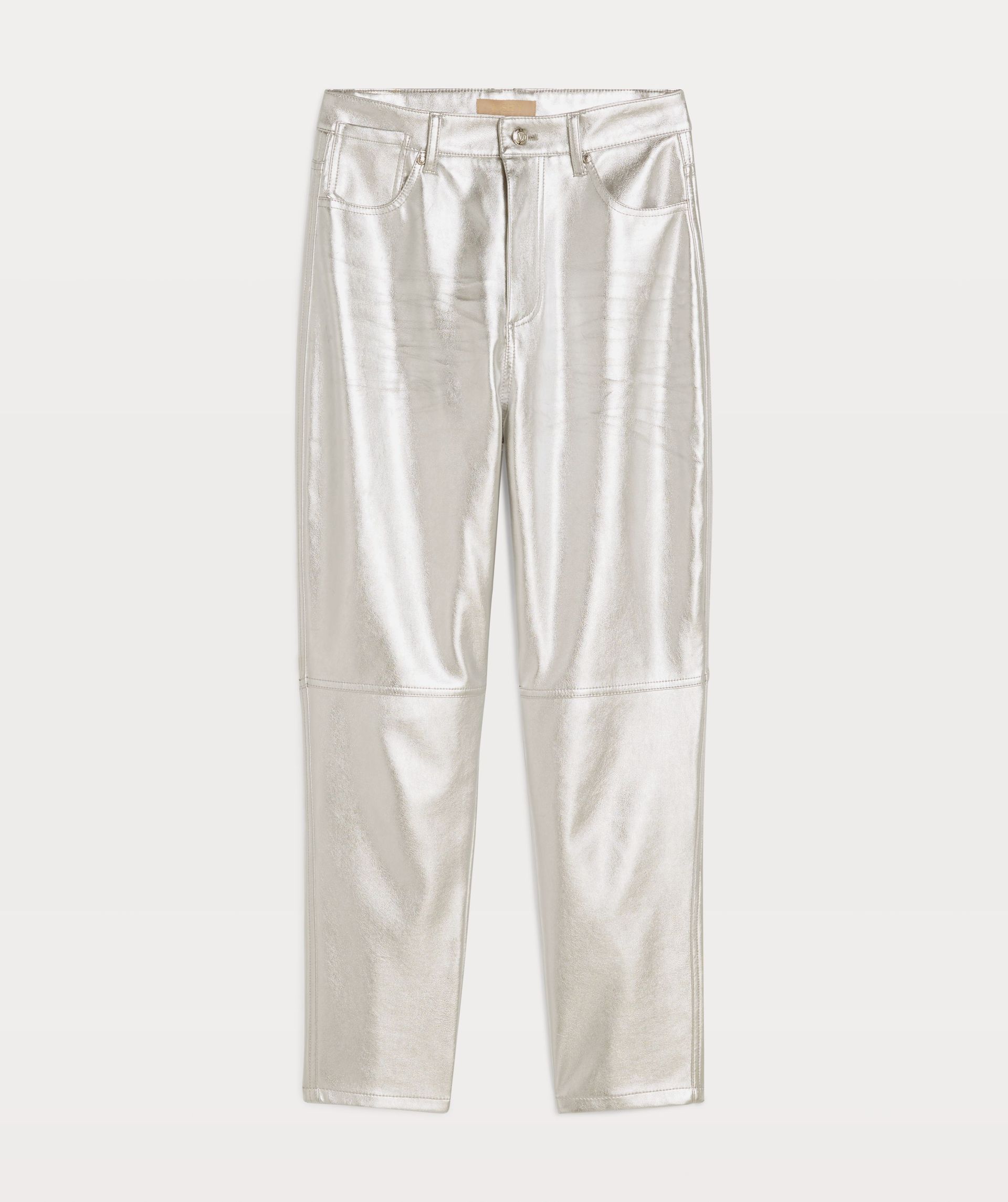CASEY high rise girlfriend broek