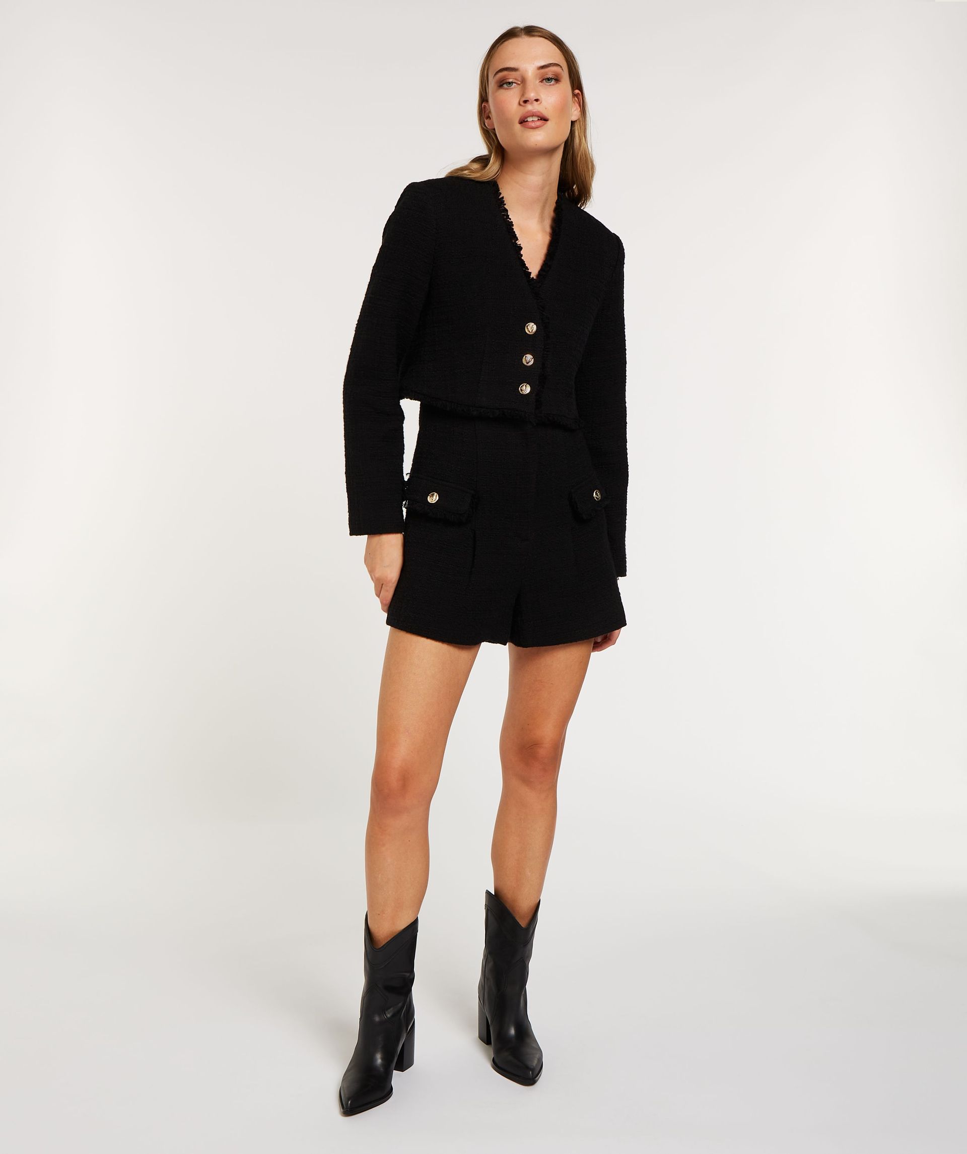 Fitted playsuit hot sale