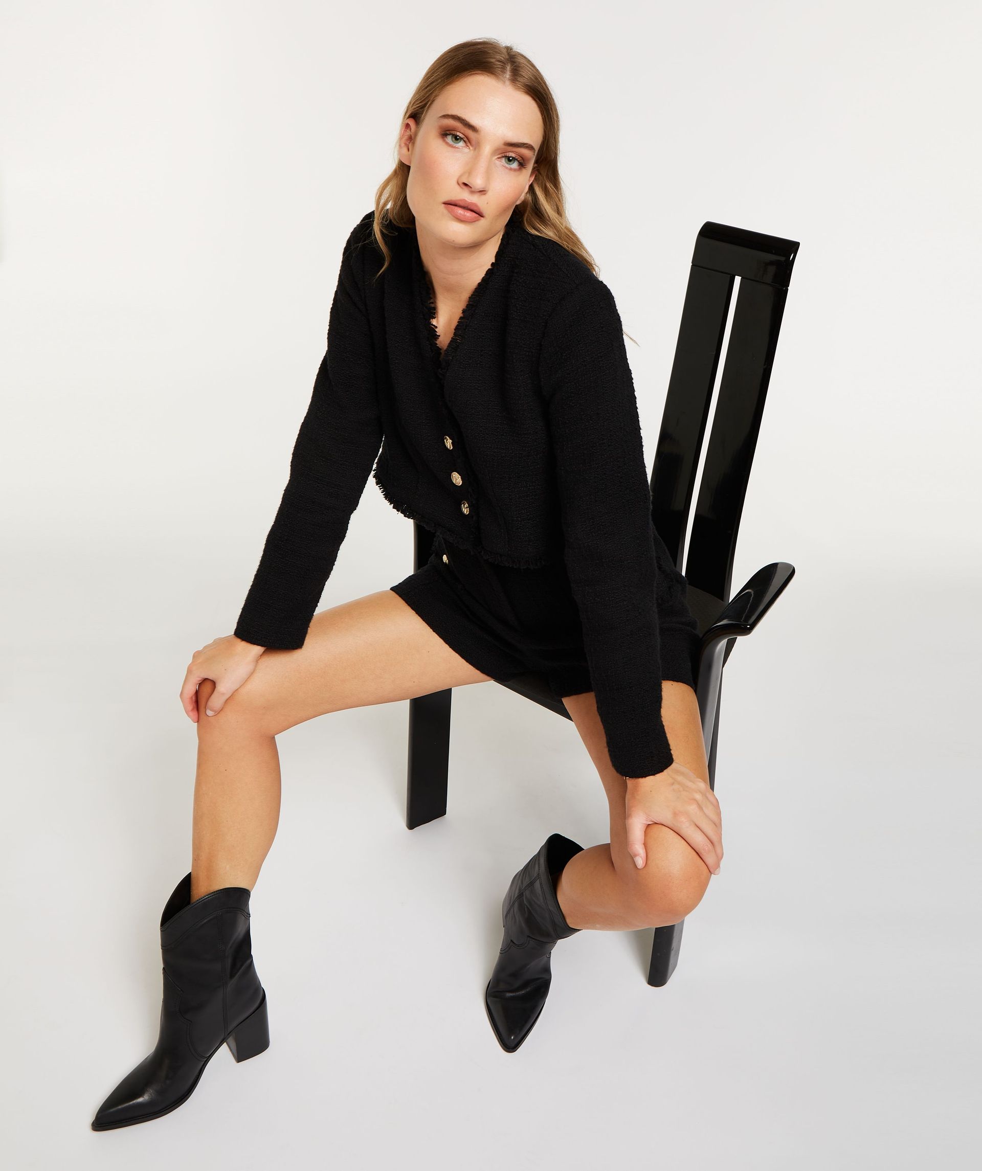 Fitted playsuit 2025