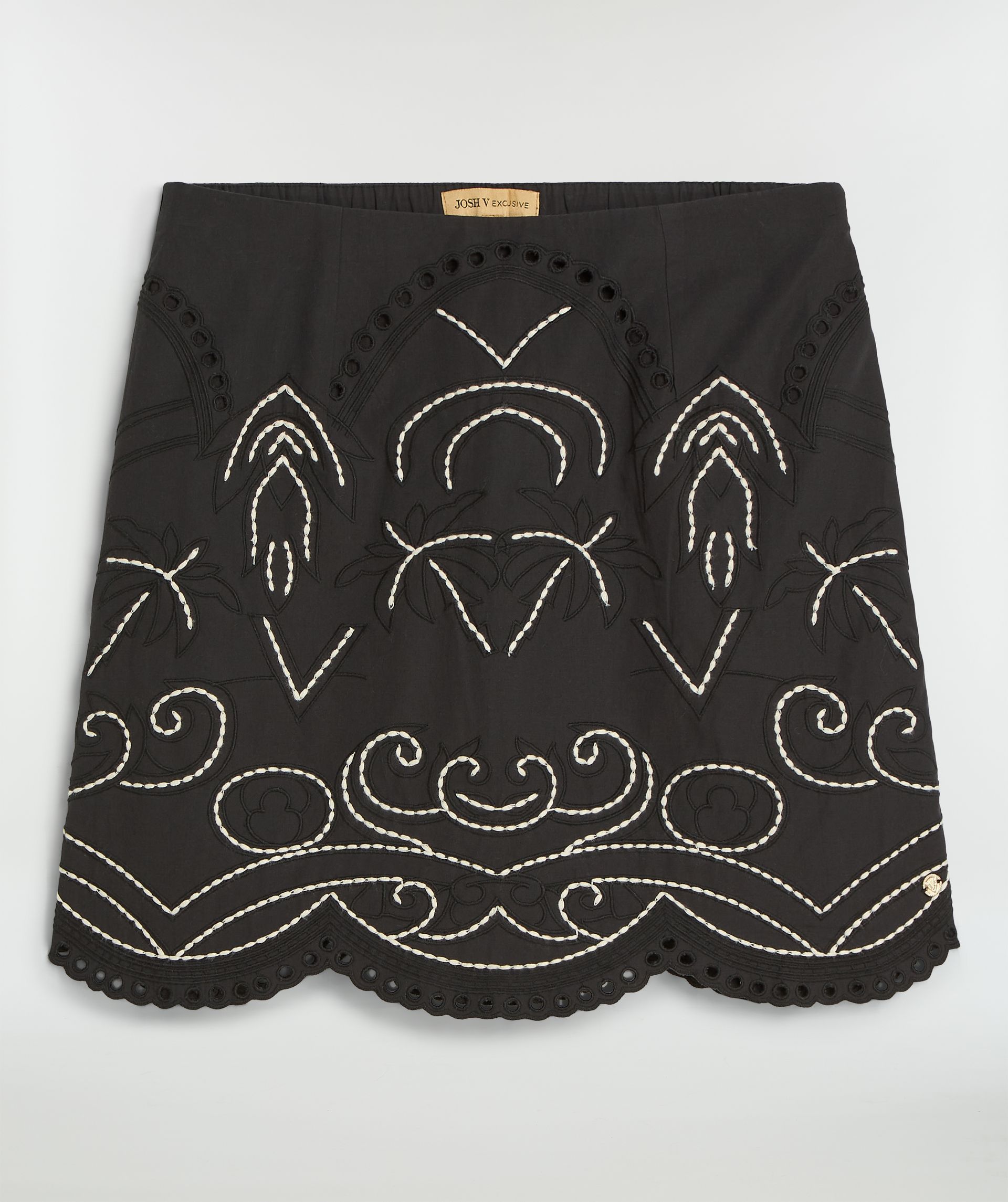 CATI high waisted mini skort - Josh V