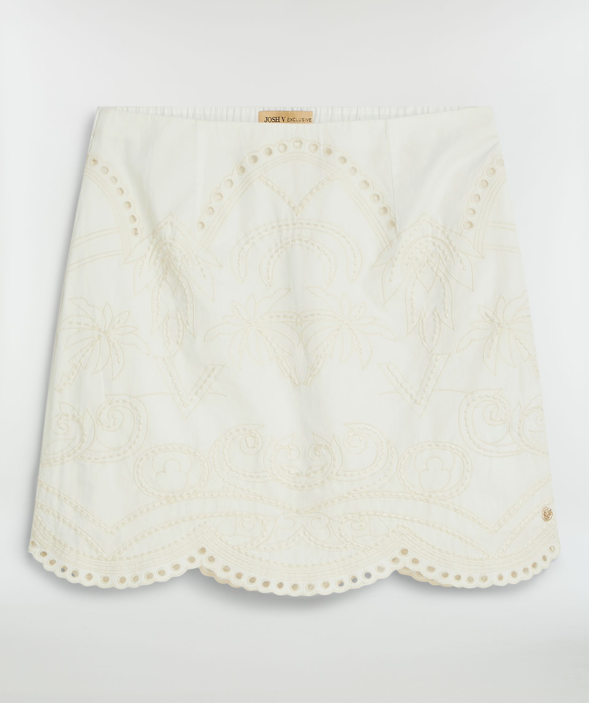 CATI high waisted mini skort - Josh V