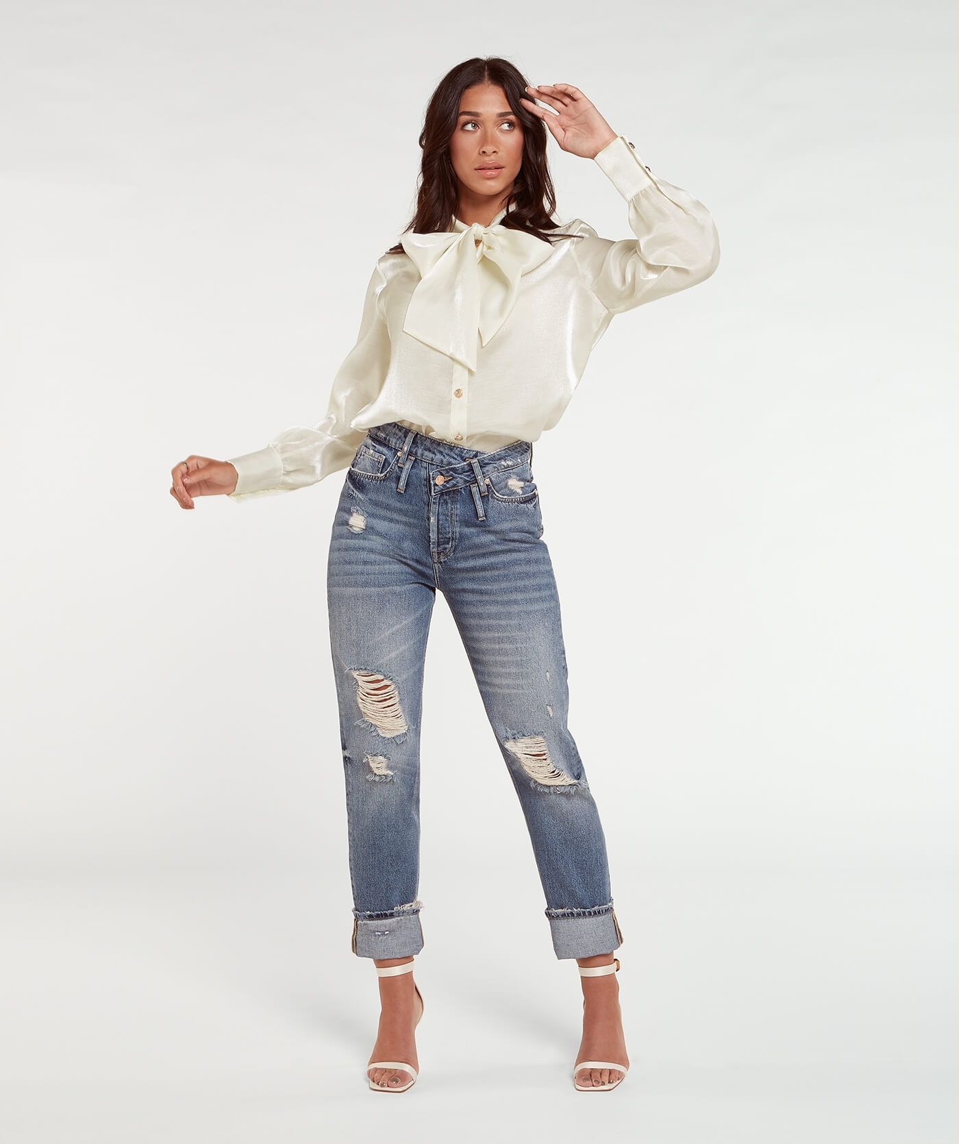 CATLYN Blouse