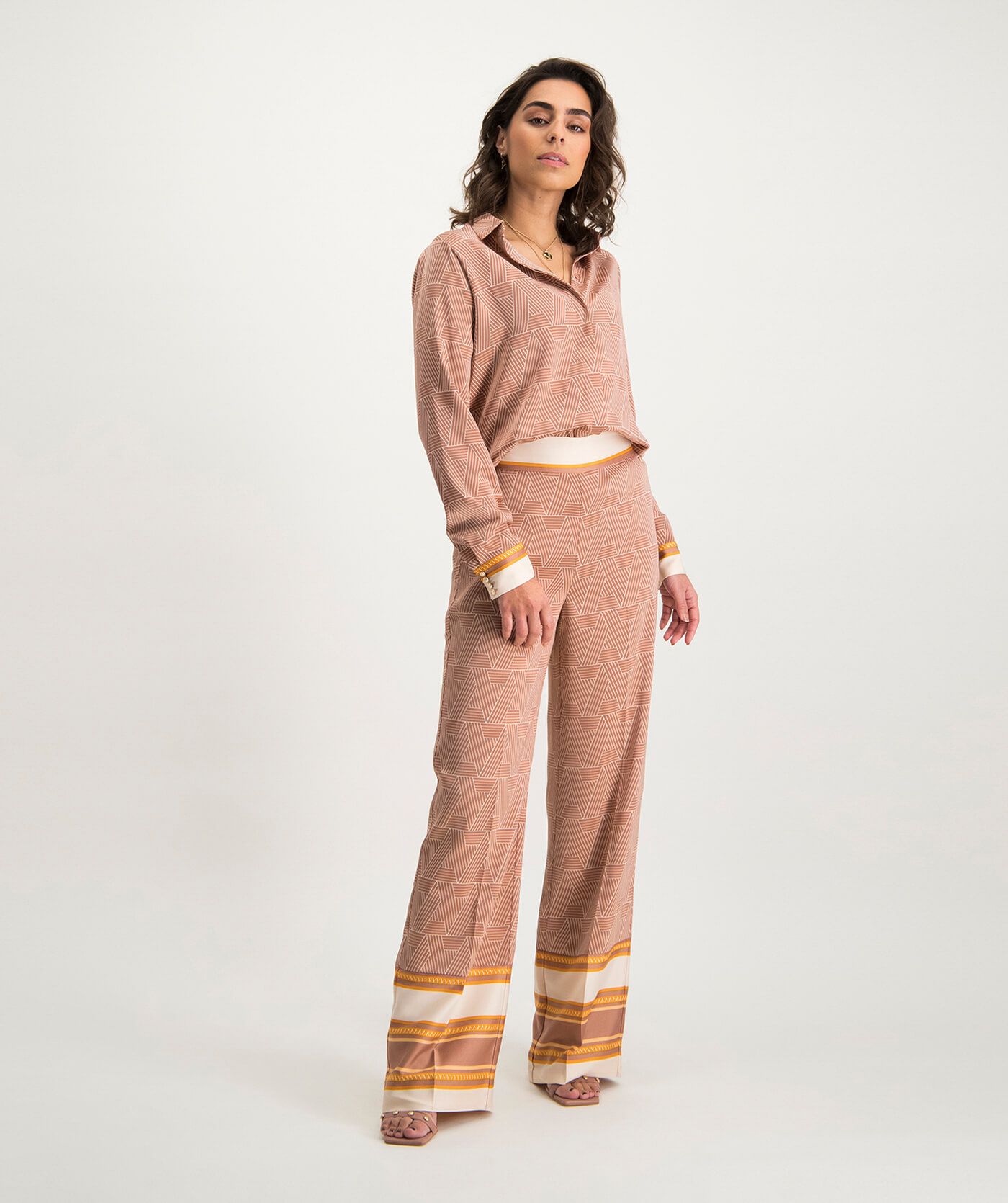 CAVINE Blouse