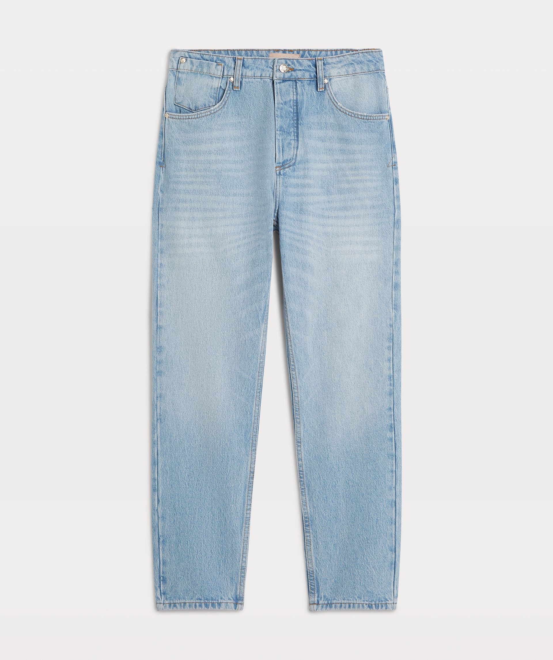 CELI mid rise tapered fit Jeans