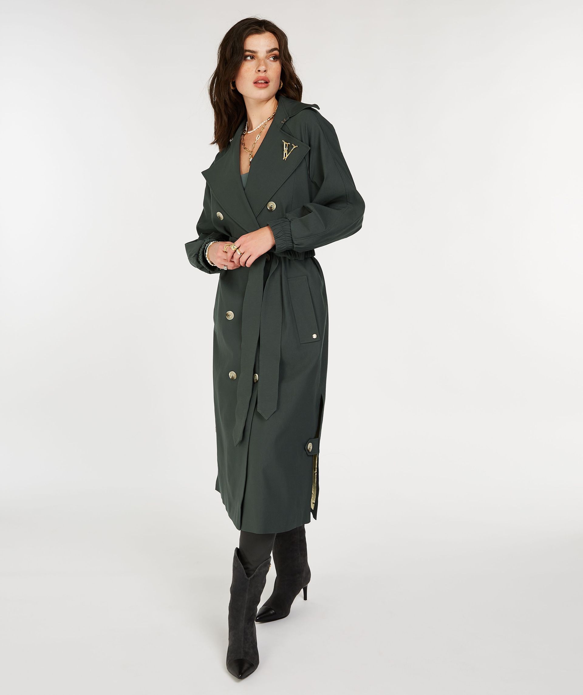 CELINE Trenchcoat