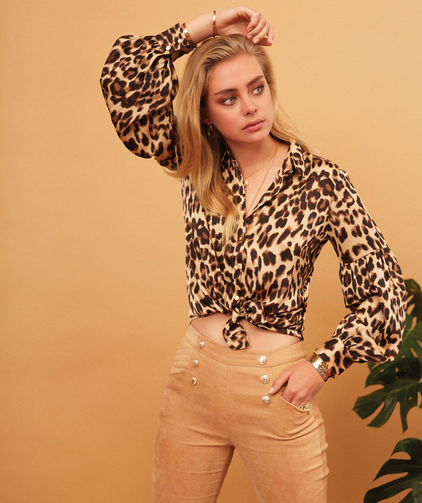 CELYN Blouse