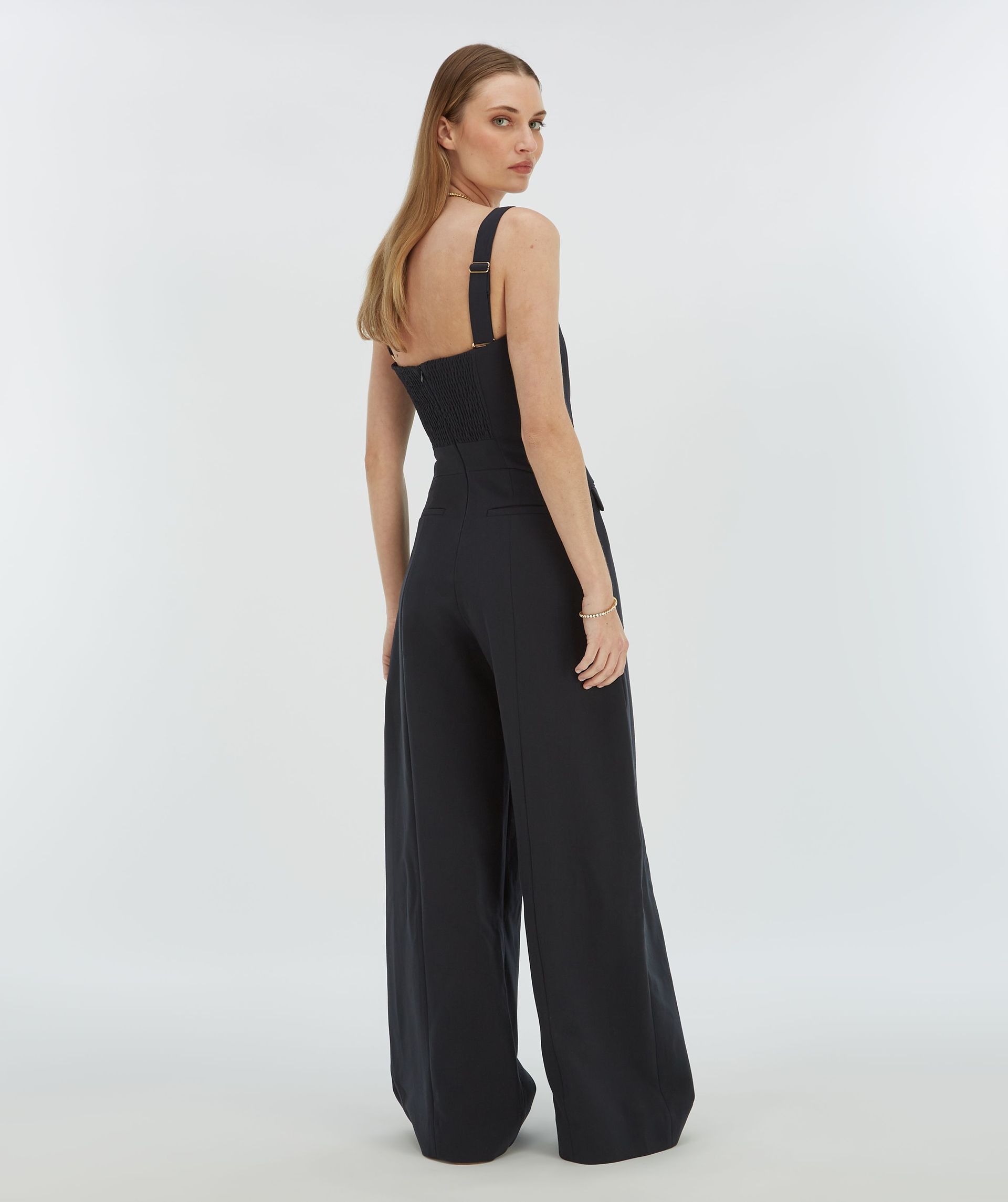 CHANA wide-leg jumpsuit