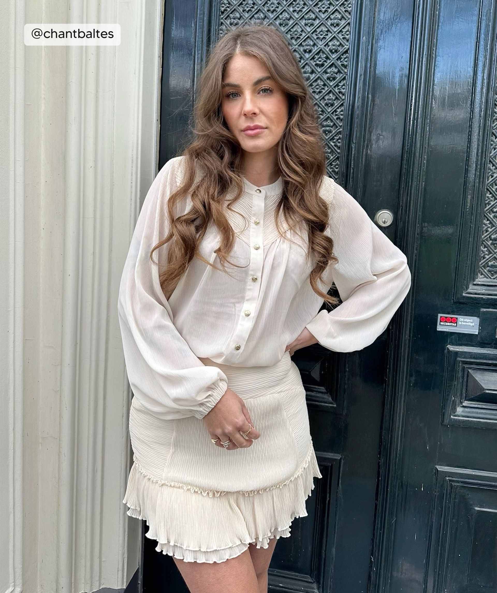 NABBI Blouse