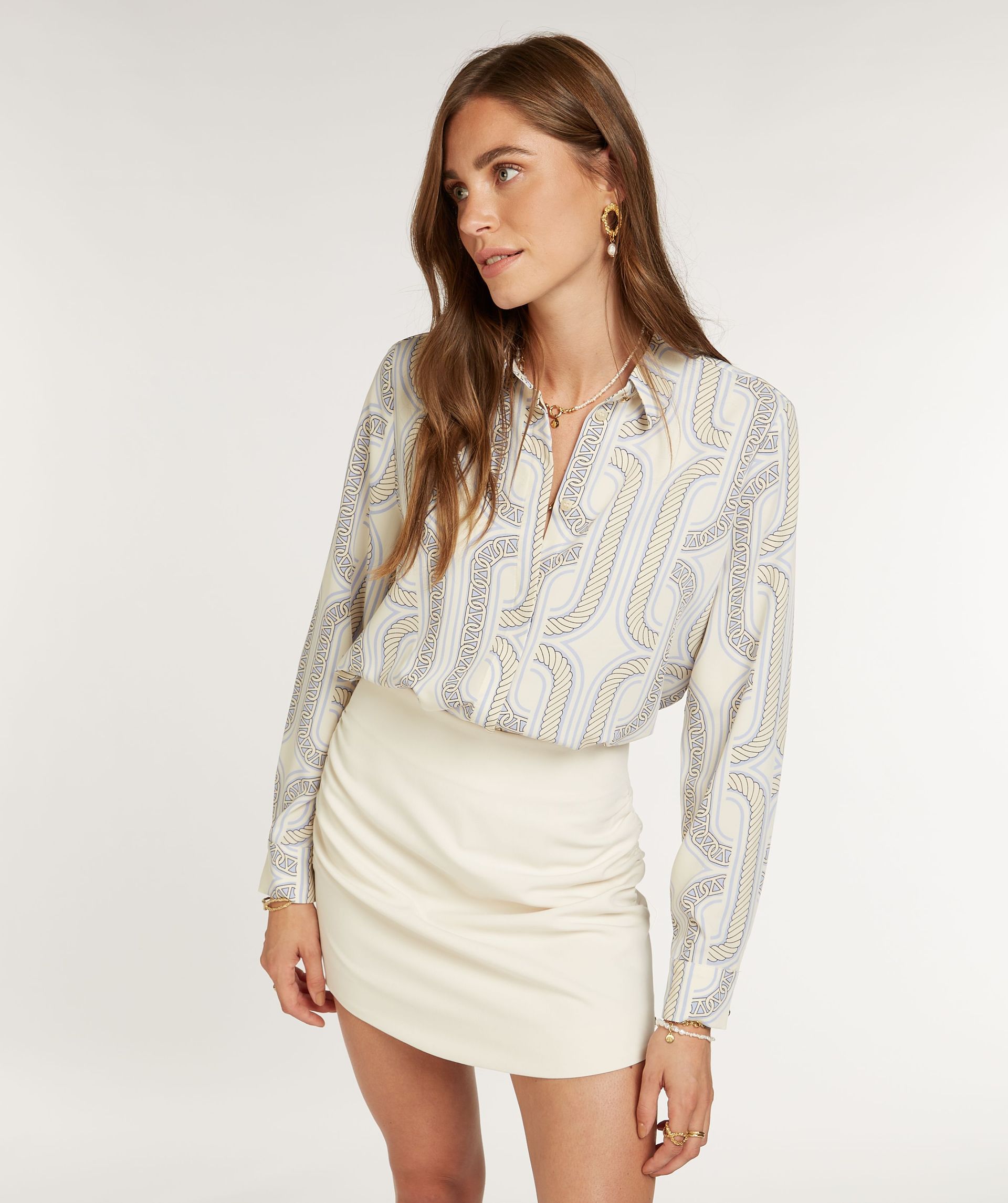 CHANTY Blouse