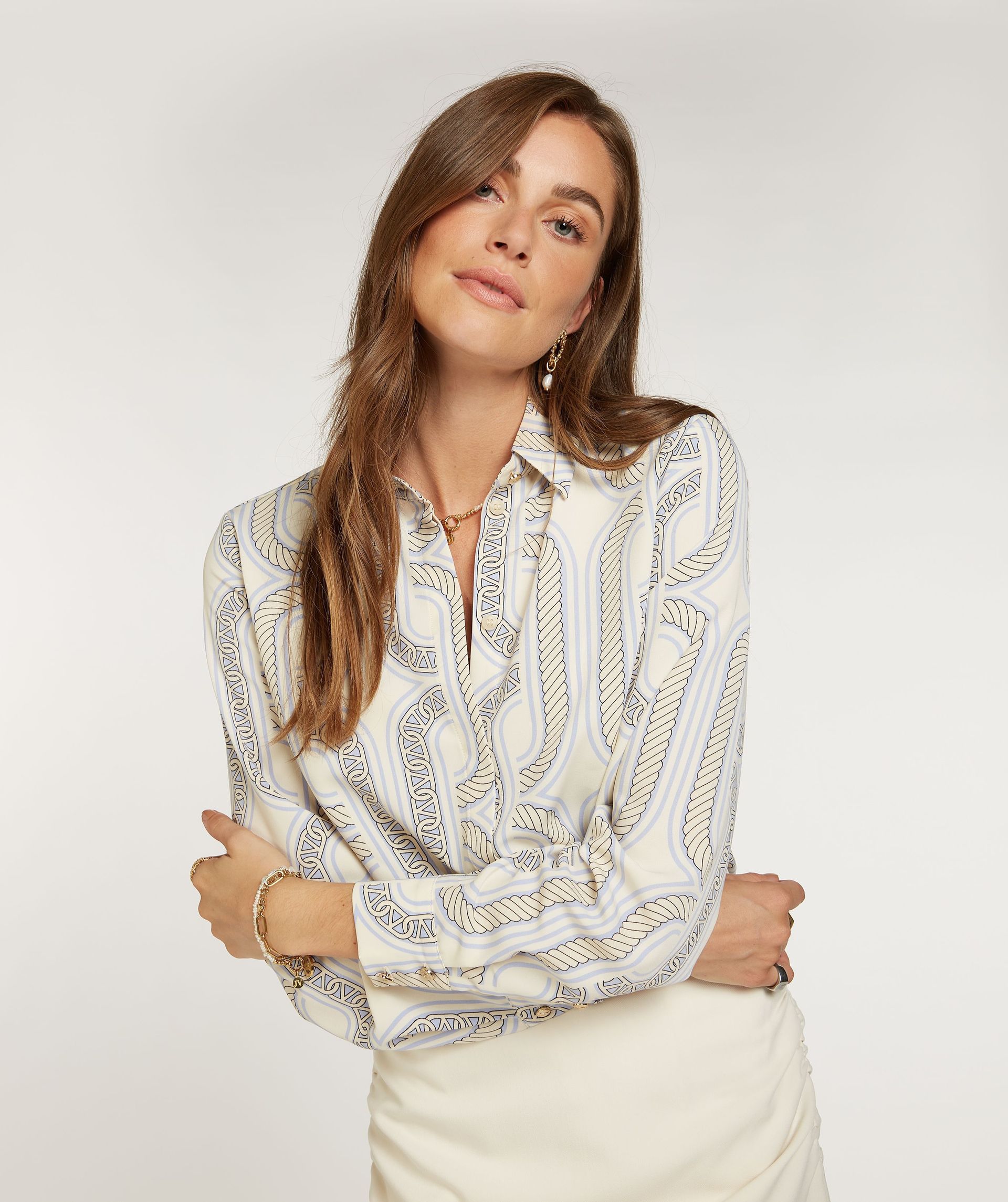 CHANTY Blouse