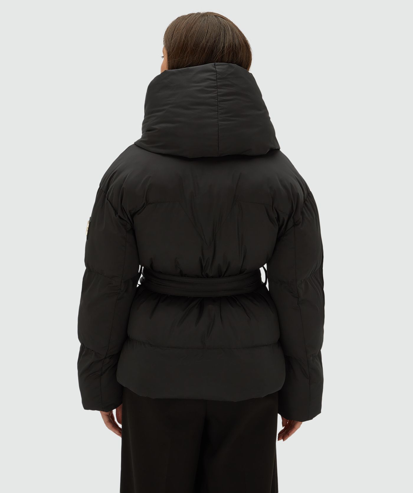 JV-CHARLOTTE oversized puffer jacket