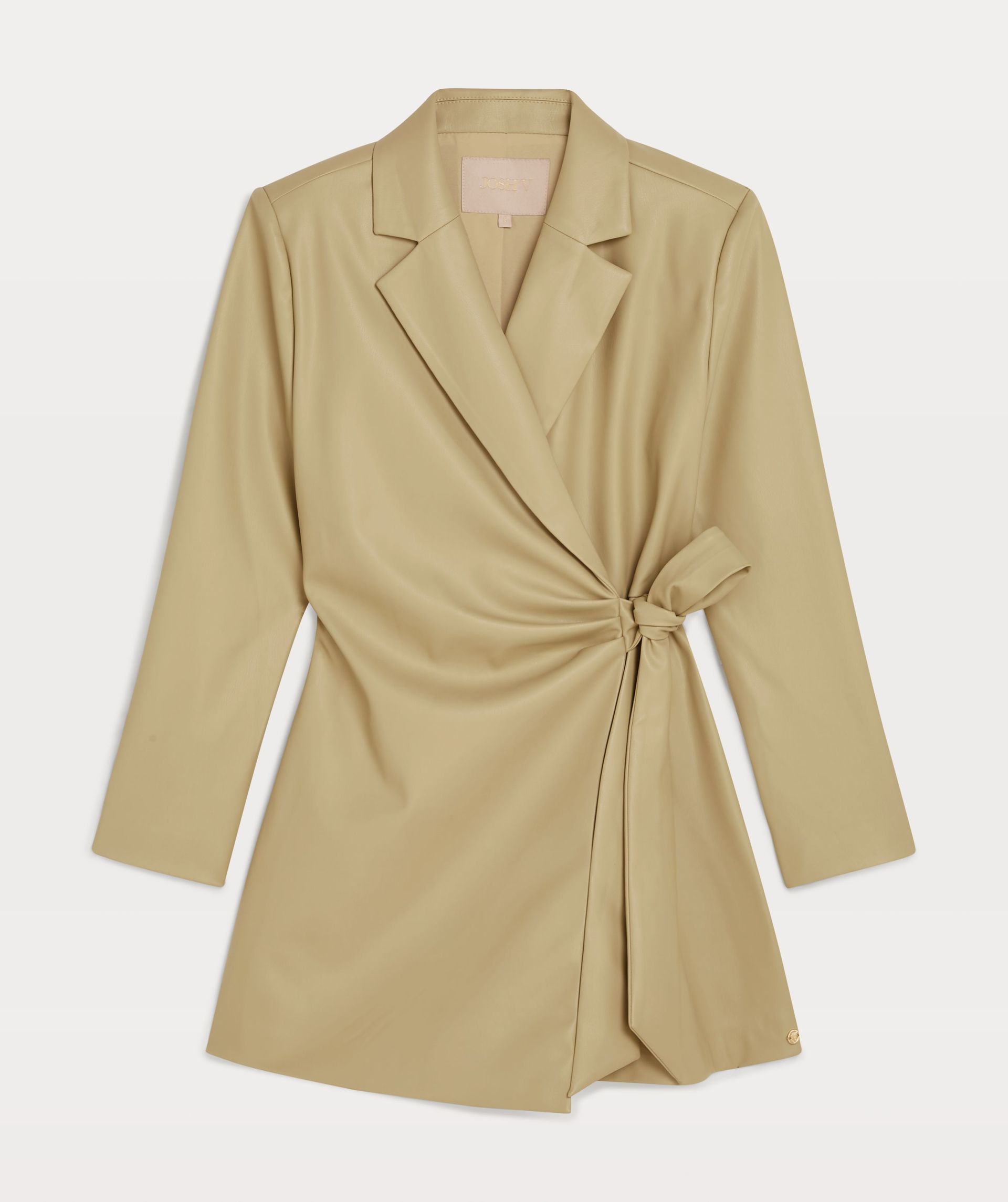 CHENDA regular fit playsuit