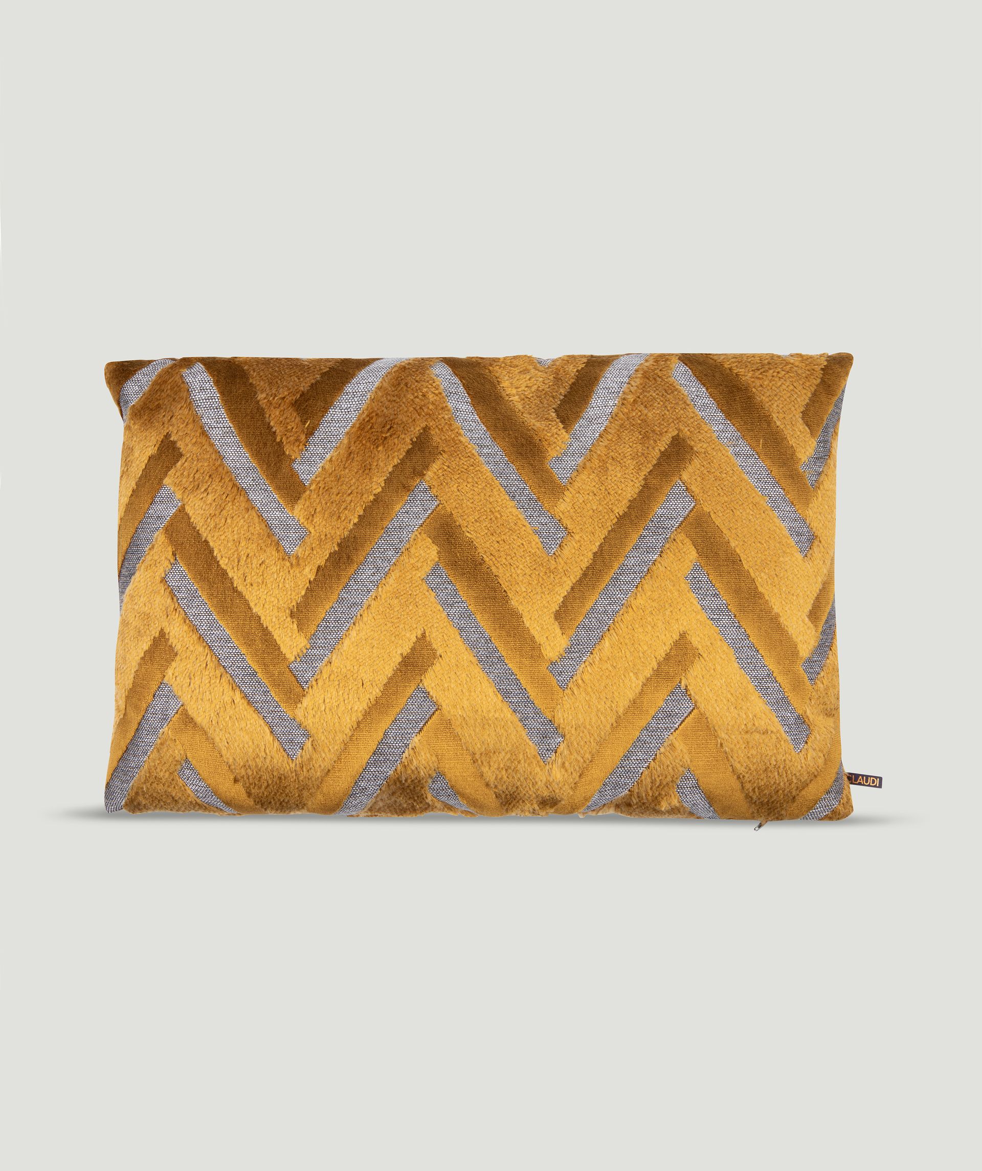 Chevron decorative cushion - CLAUDI