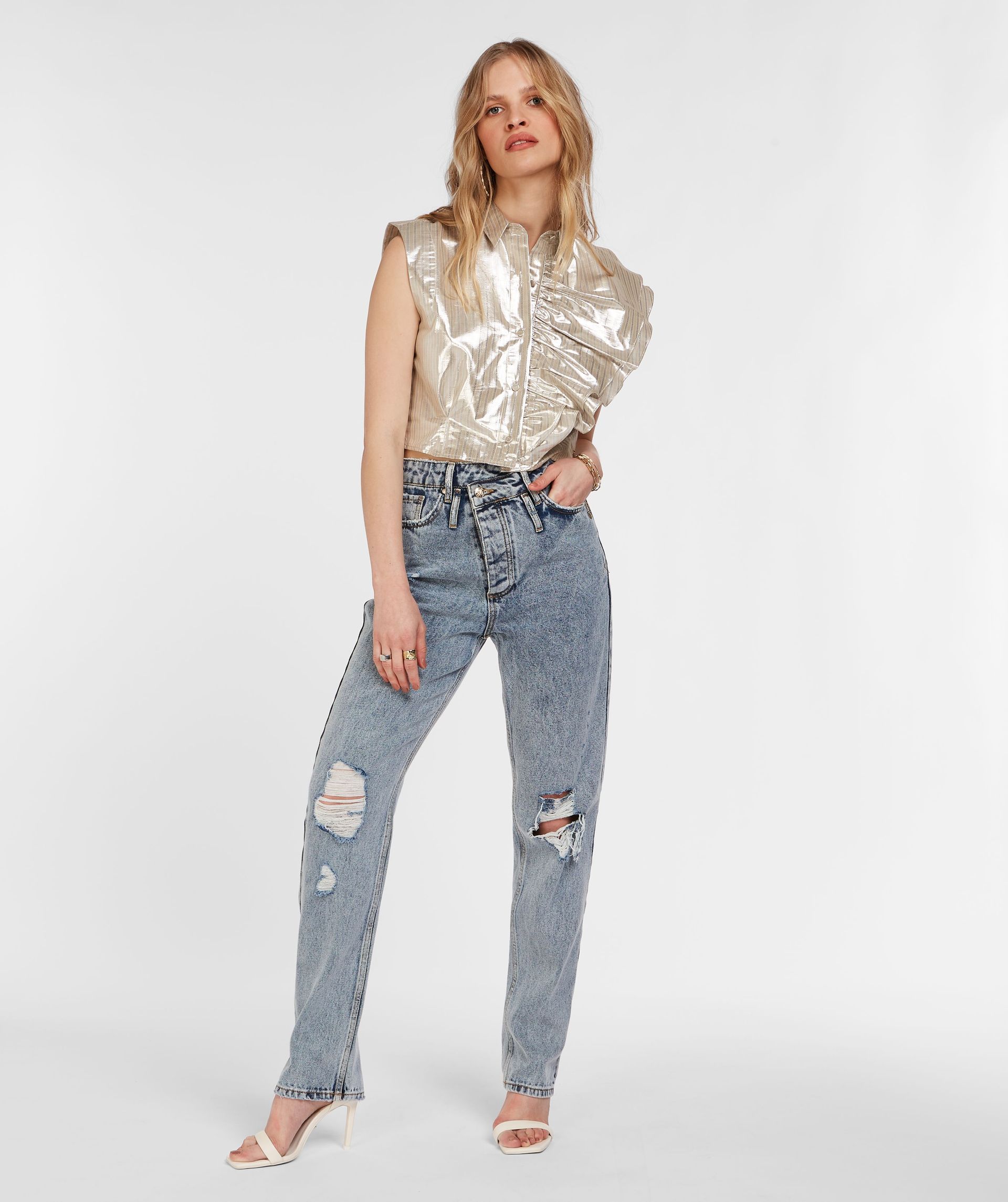 CLAIRE  Top