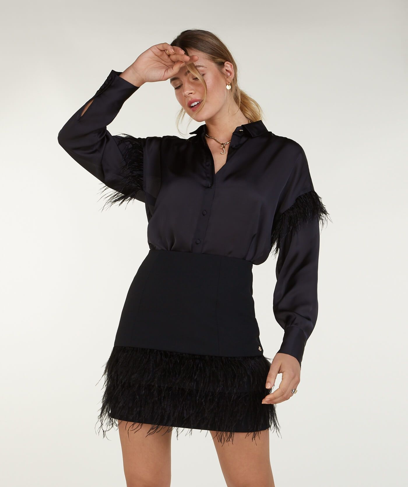 CLARISSE Blouse