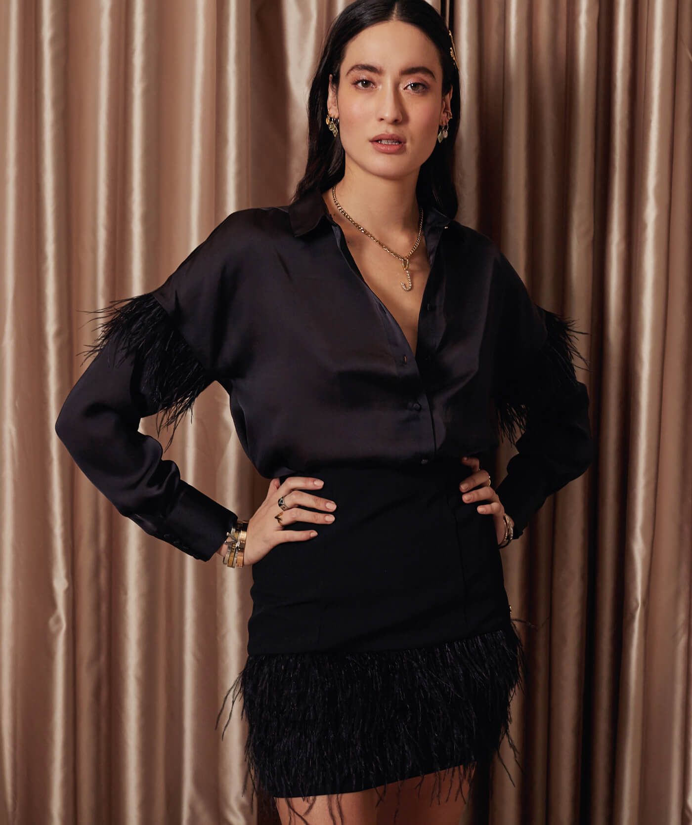 CLARISSE Blouse