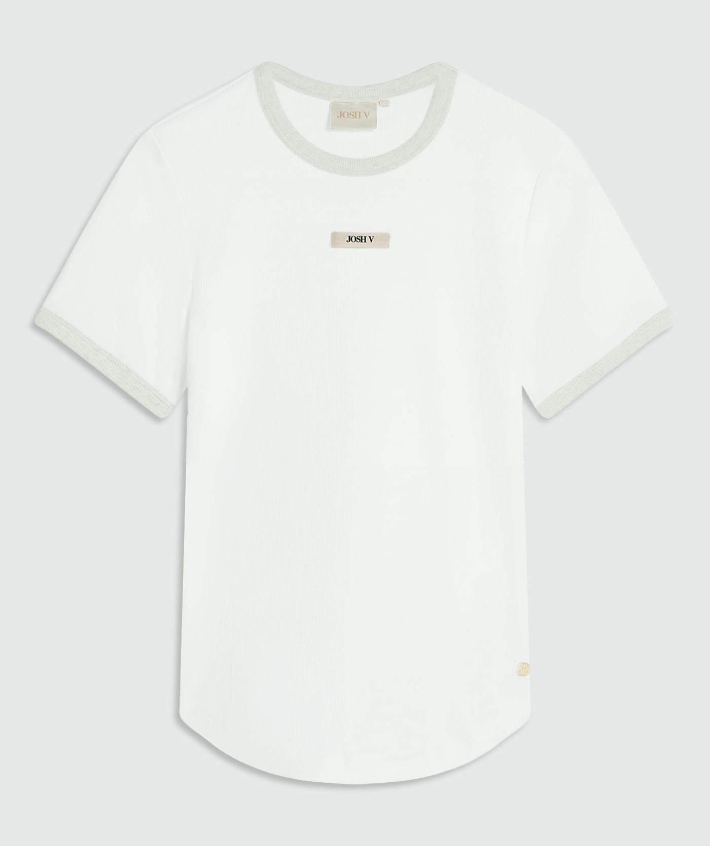 CODY slim fit logo T-shirt