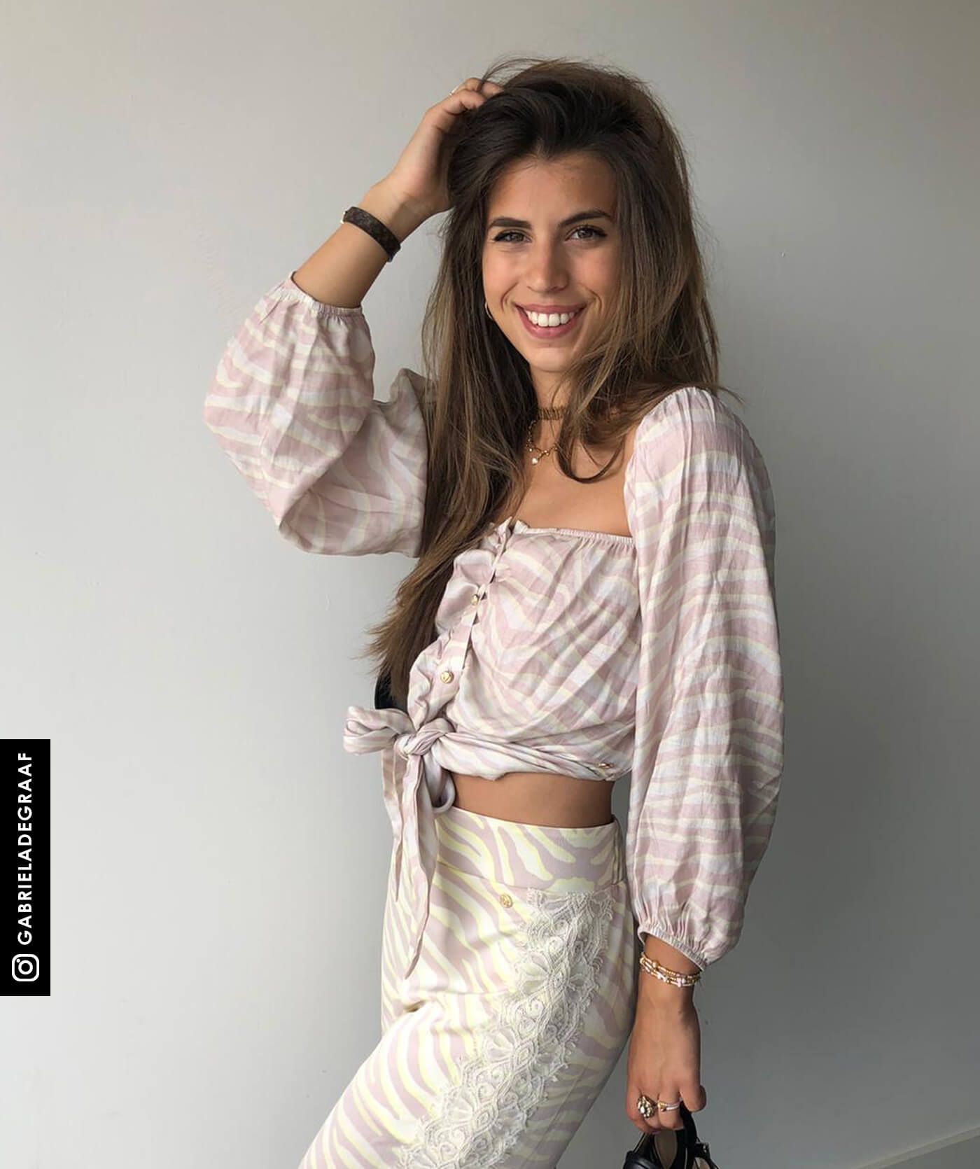 CONSTANCE Top